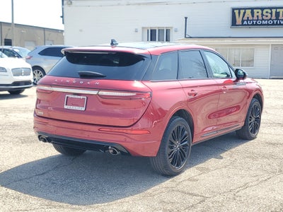 2024 Lincoln Corsair Premiere