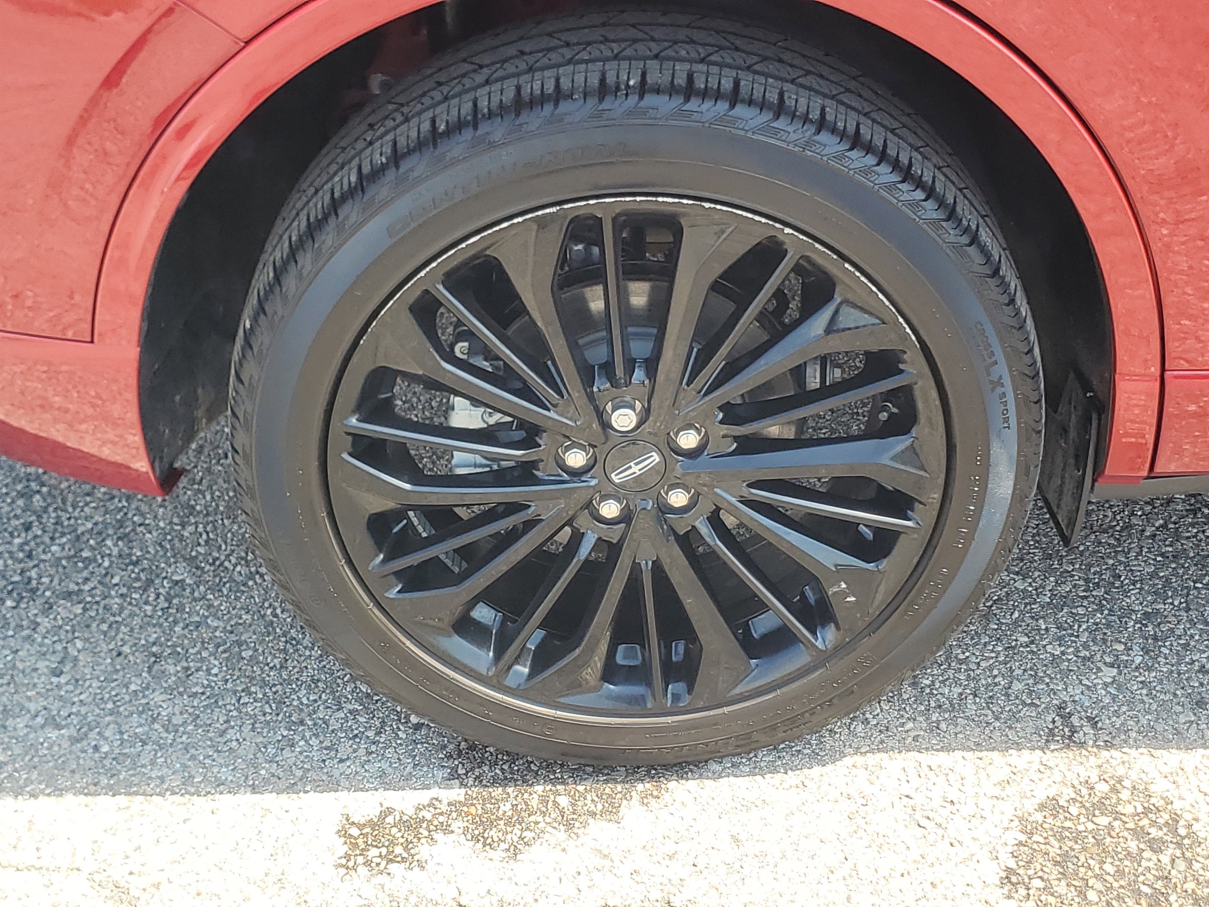 2024 Lincoln Corsair Premiere