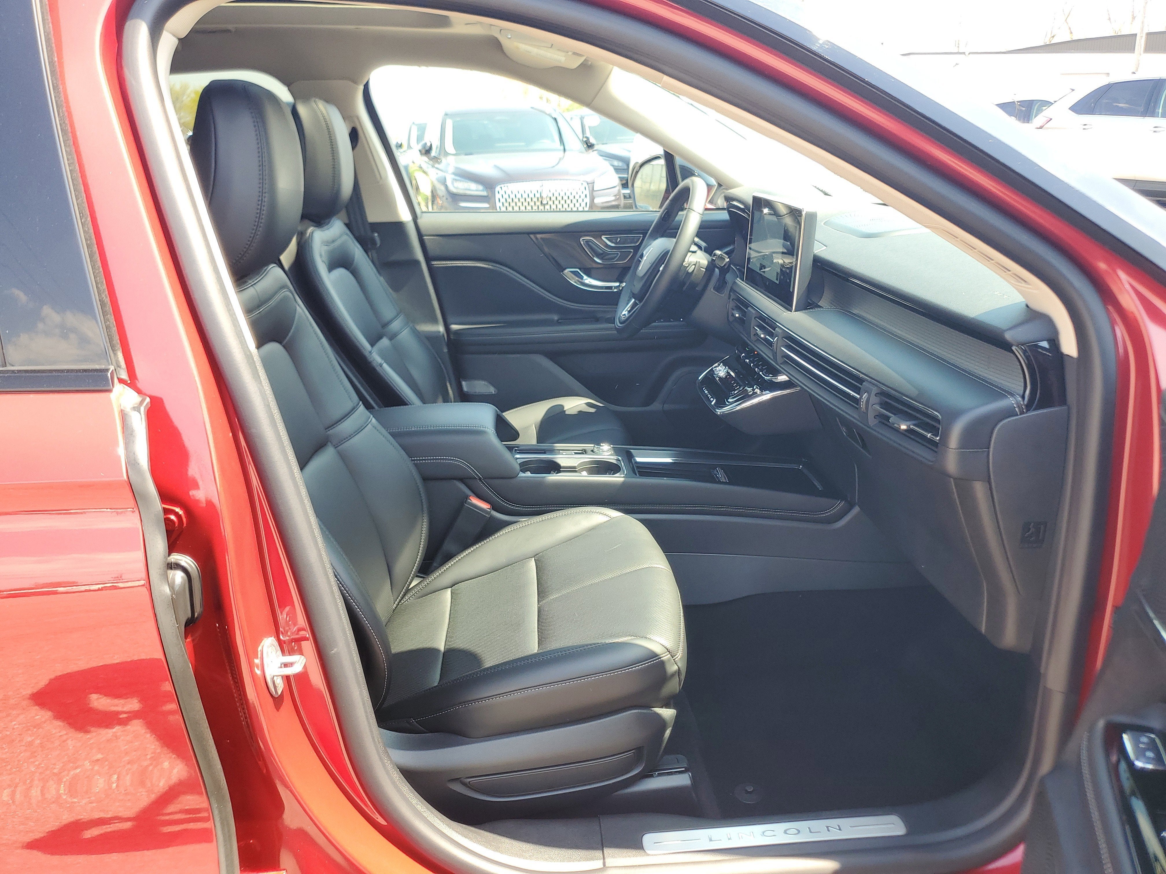 2024 Lincoln Corsair Premiere