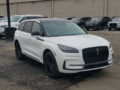 2024 Lincoln Corsair Premiere