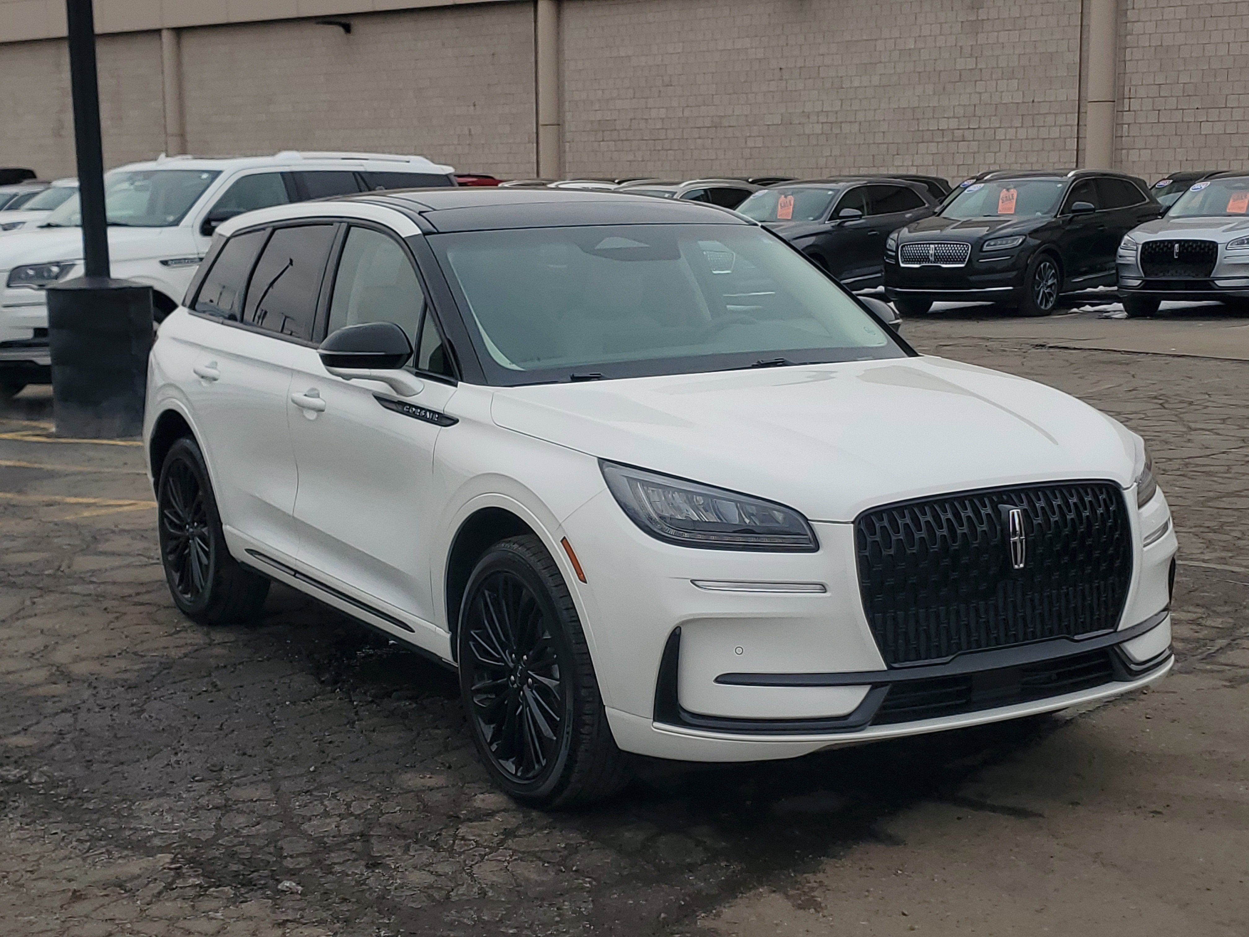 2024 Lincoln Corsair Premiere