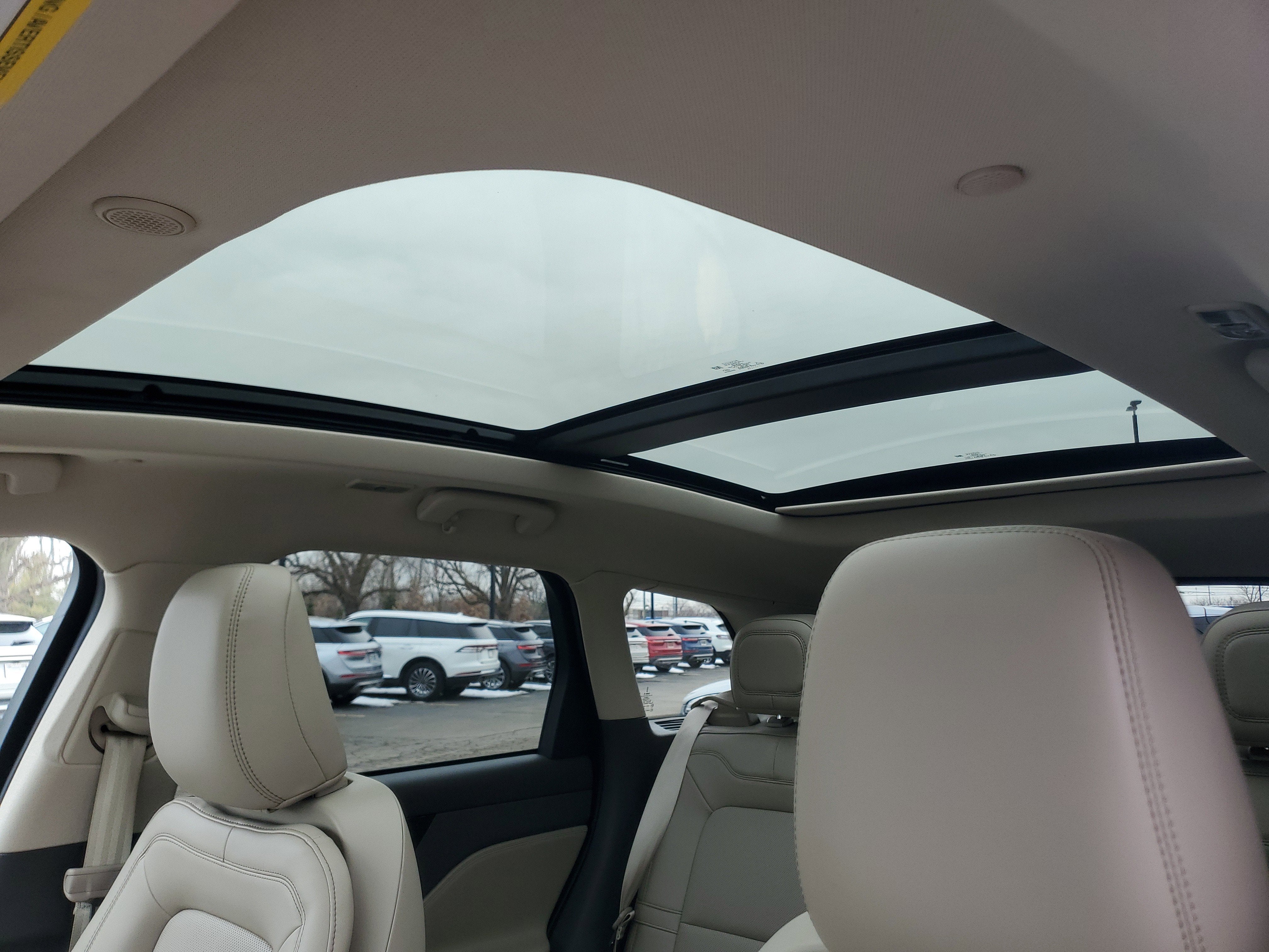 2024 Lincoln Corsair Premiere