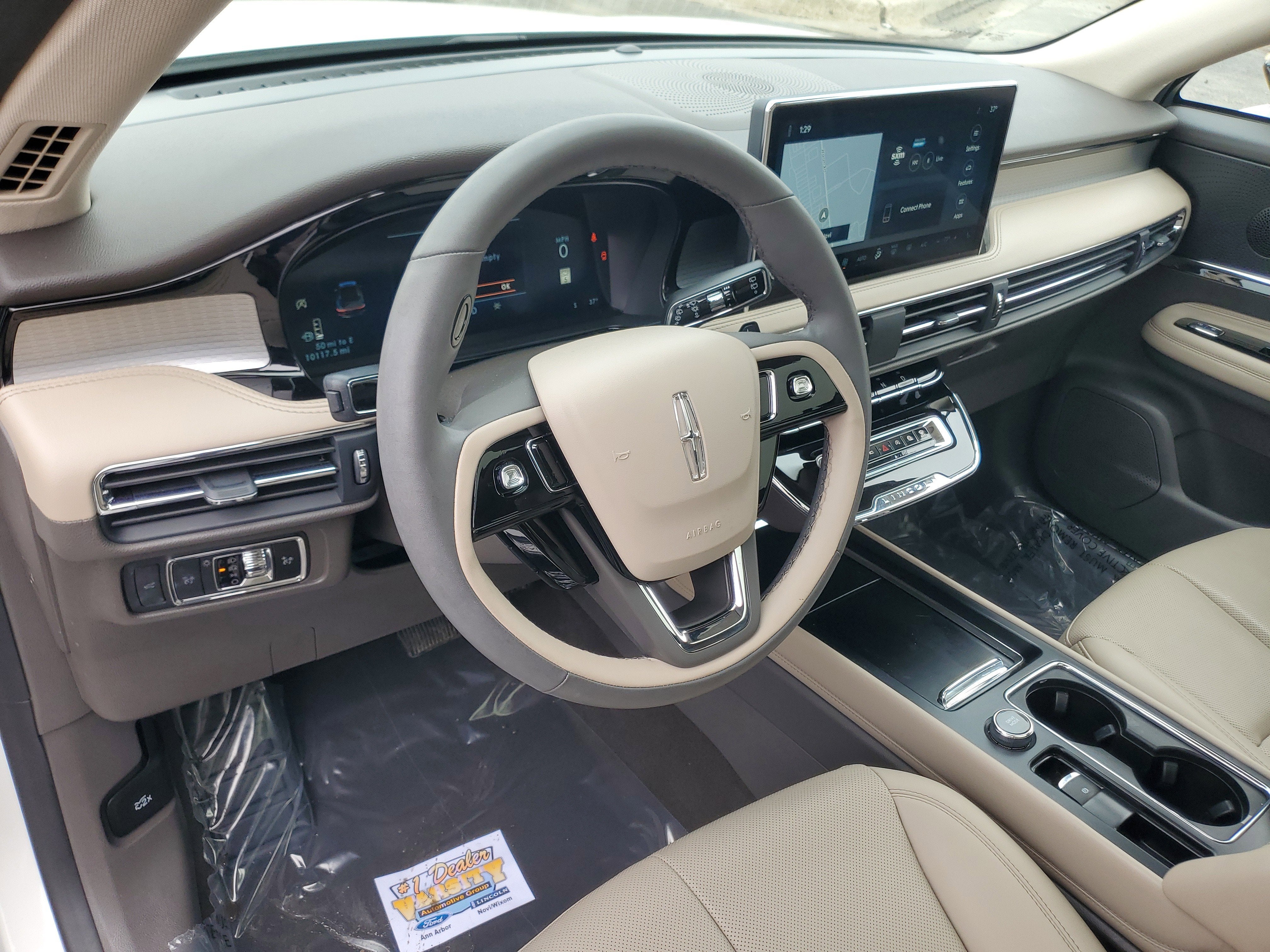 2024 Lincoln Corsair Premiere