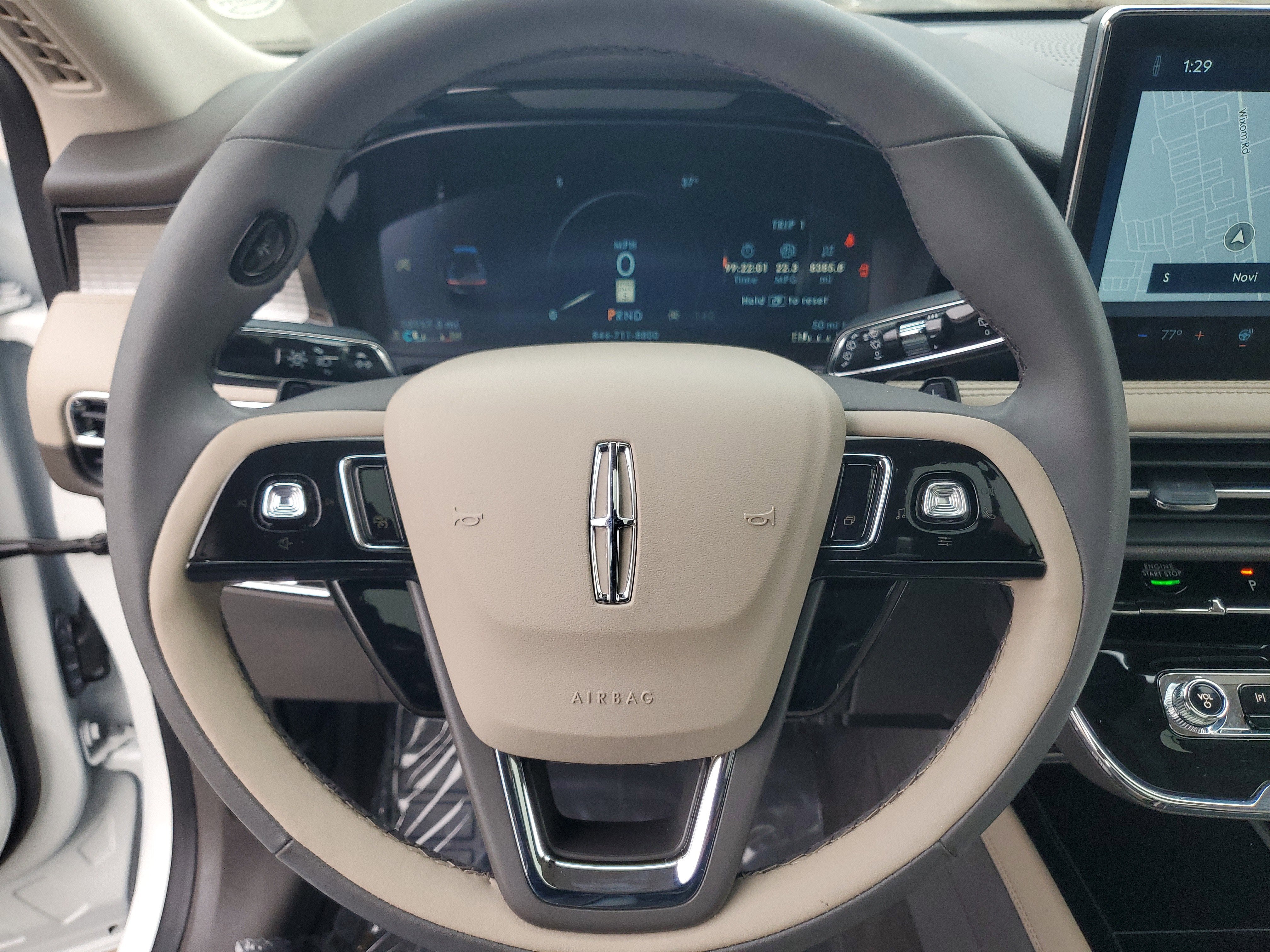 2024 Lincoln Corsair Premiere