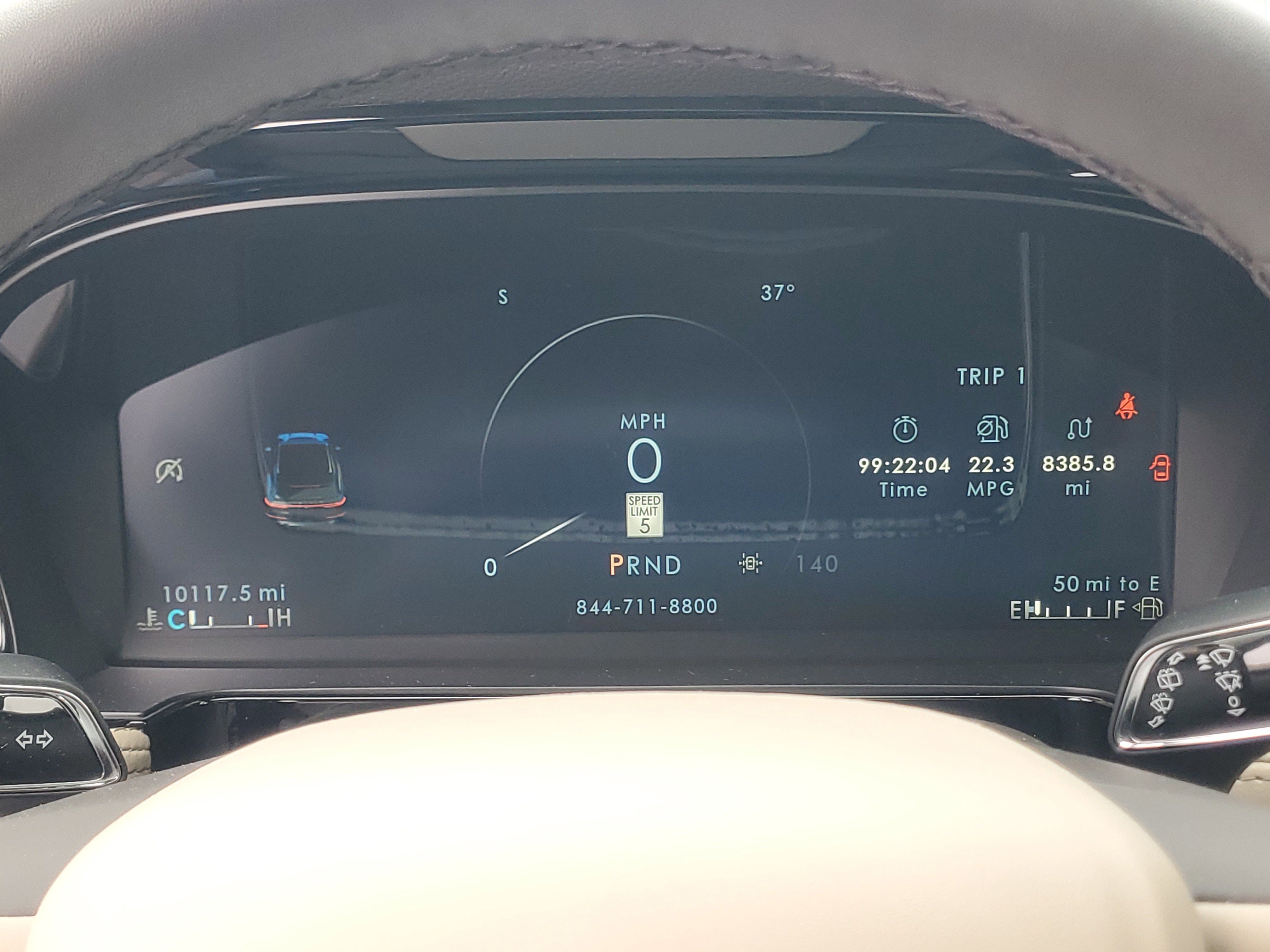 2024 Lincoln Corsair Premiere