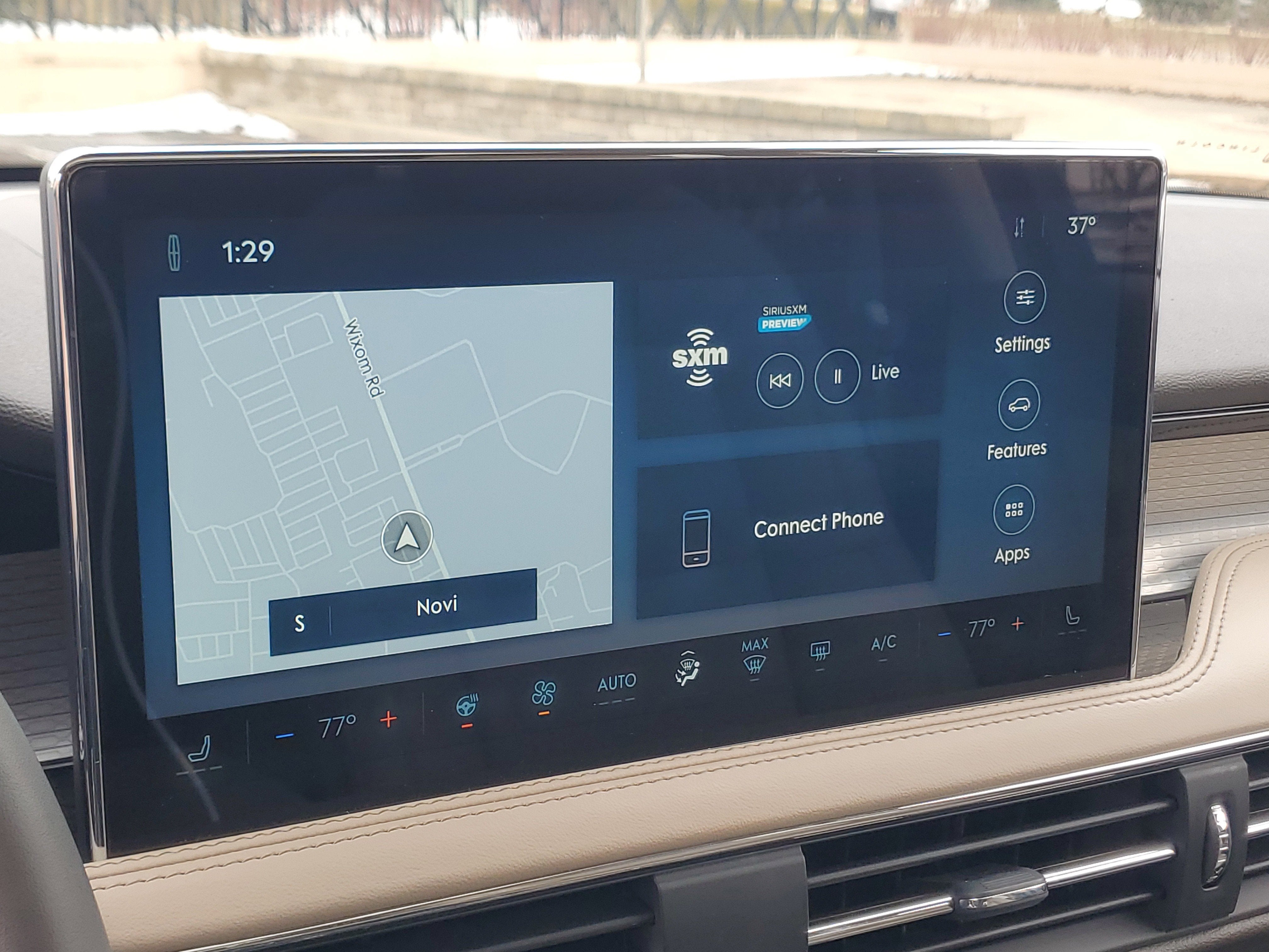 2024 Lincoln Corsair Premiere