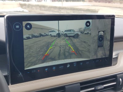 2024 Lincoln Corsair Premiere