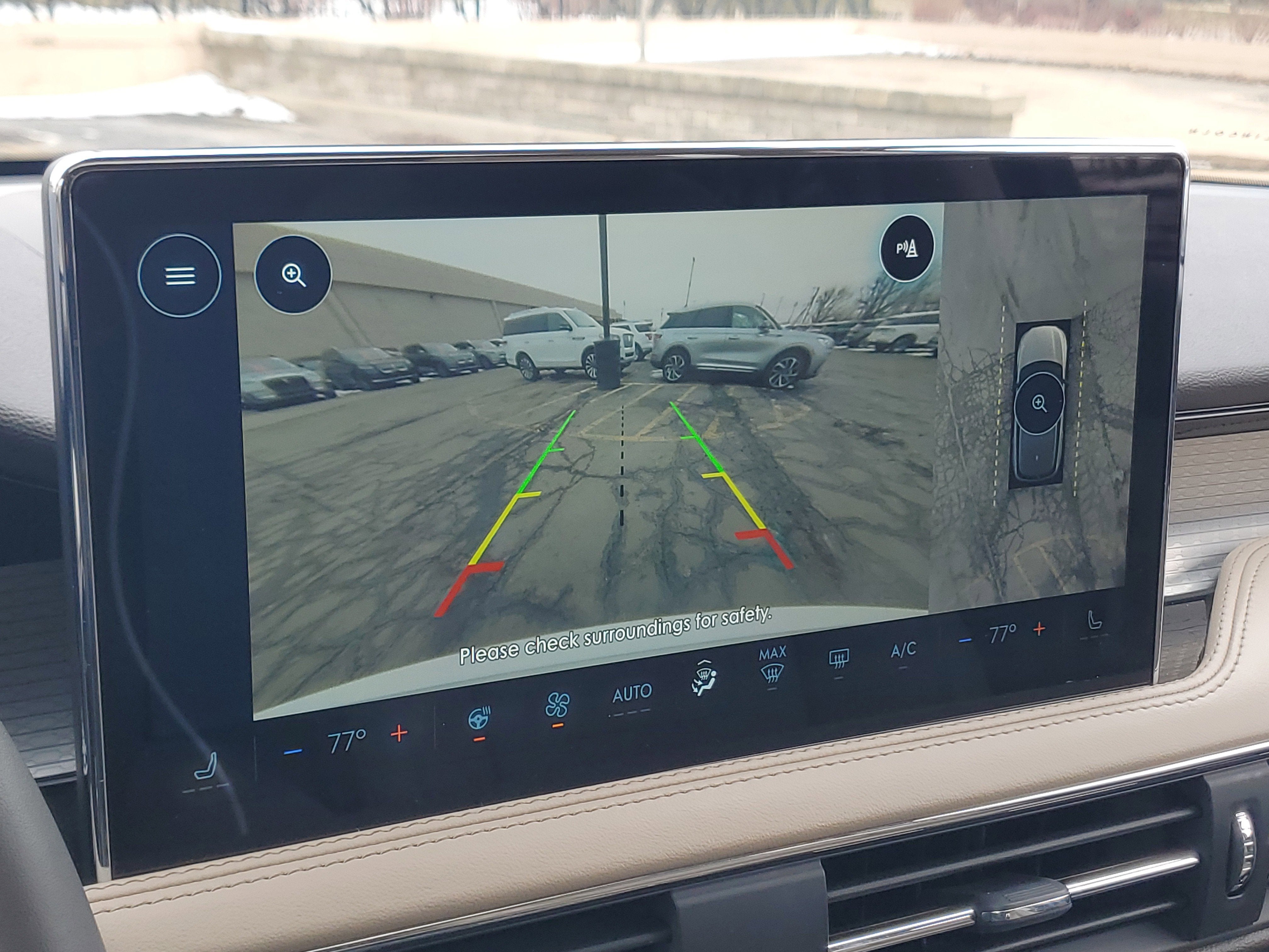 2024 Lincoln Corsair Premiere