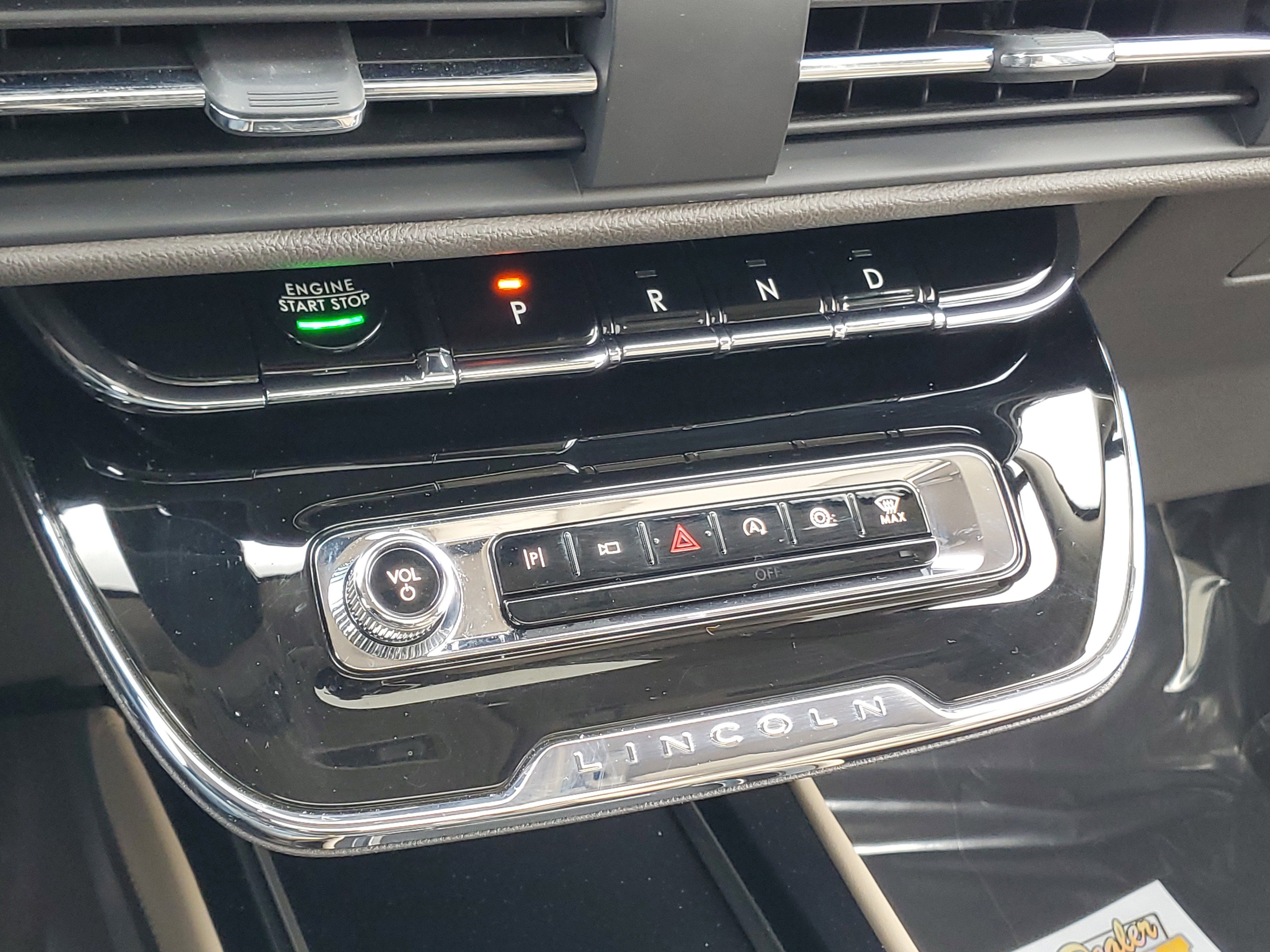 2024 Lincoln Corsair Premiere