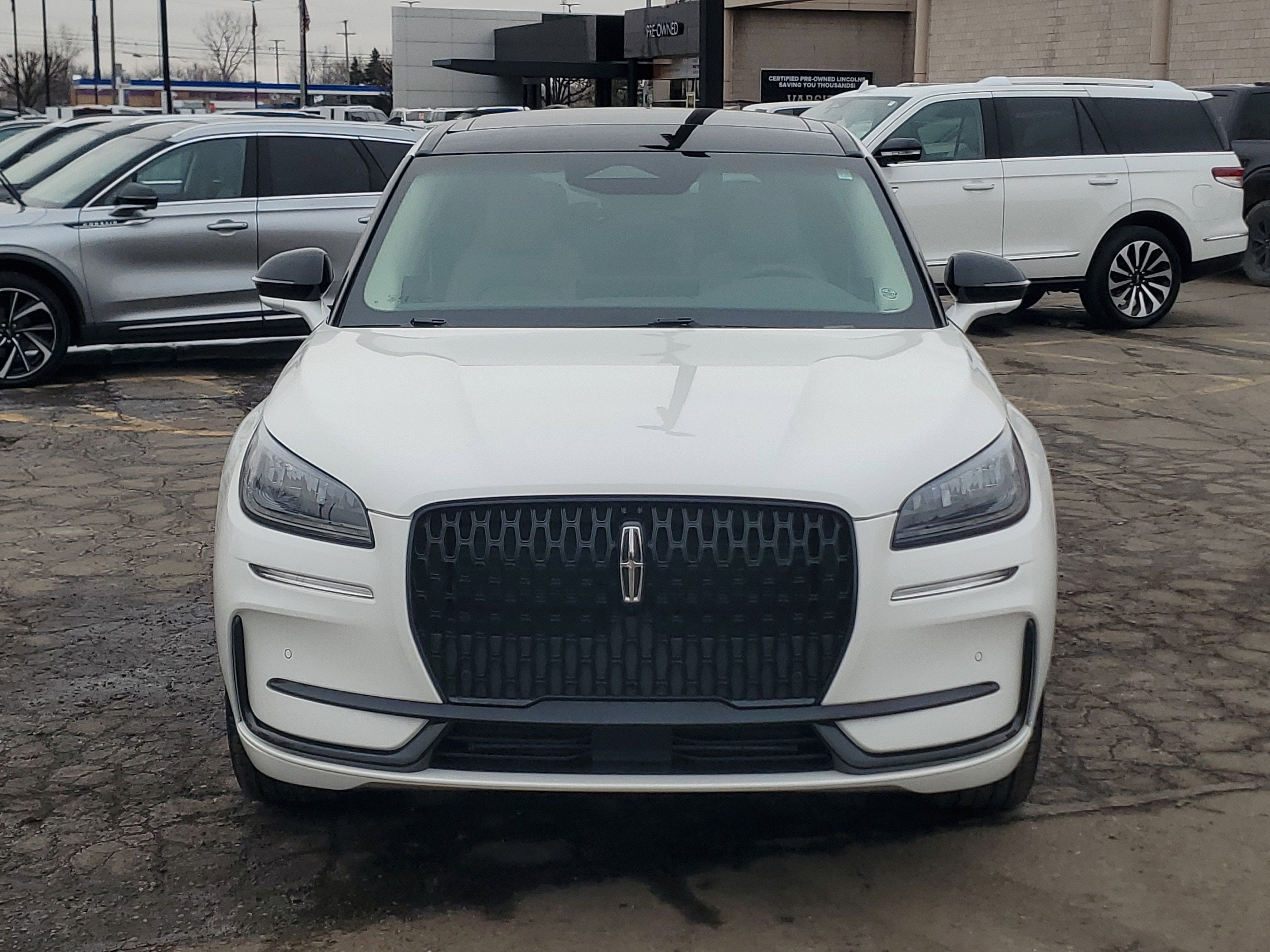 2024 Lincoln Corsair Premiere