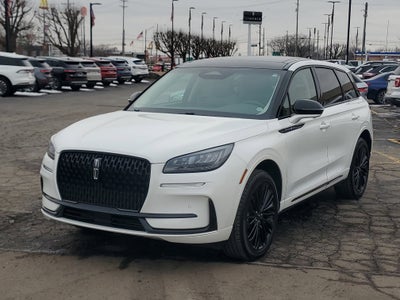 2024 Lincoln Corsair Premiere