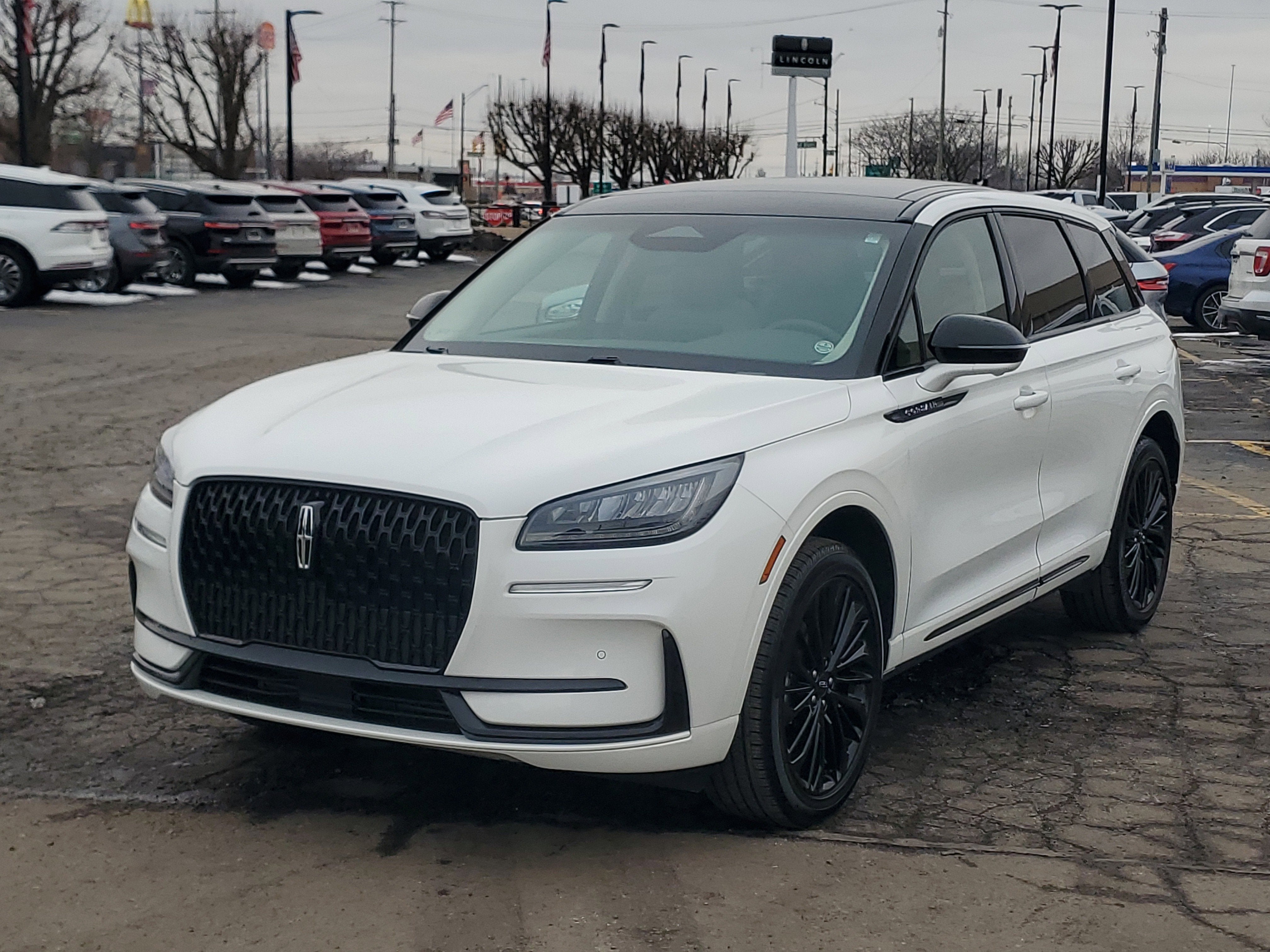 2024 Lincoln Corsair Premiere
