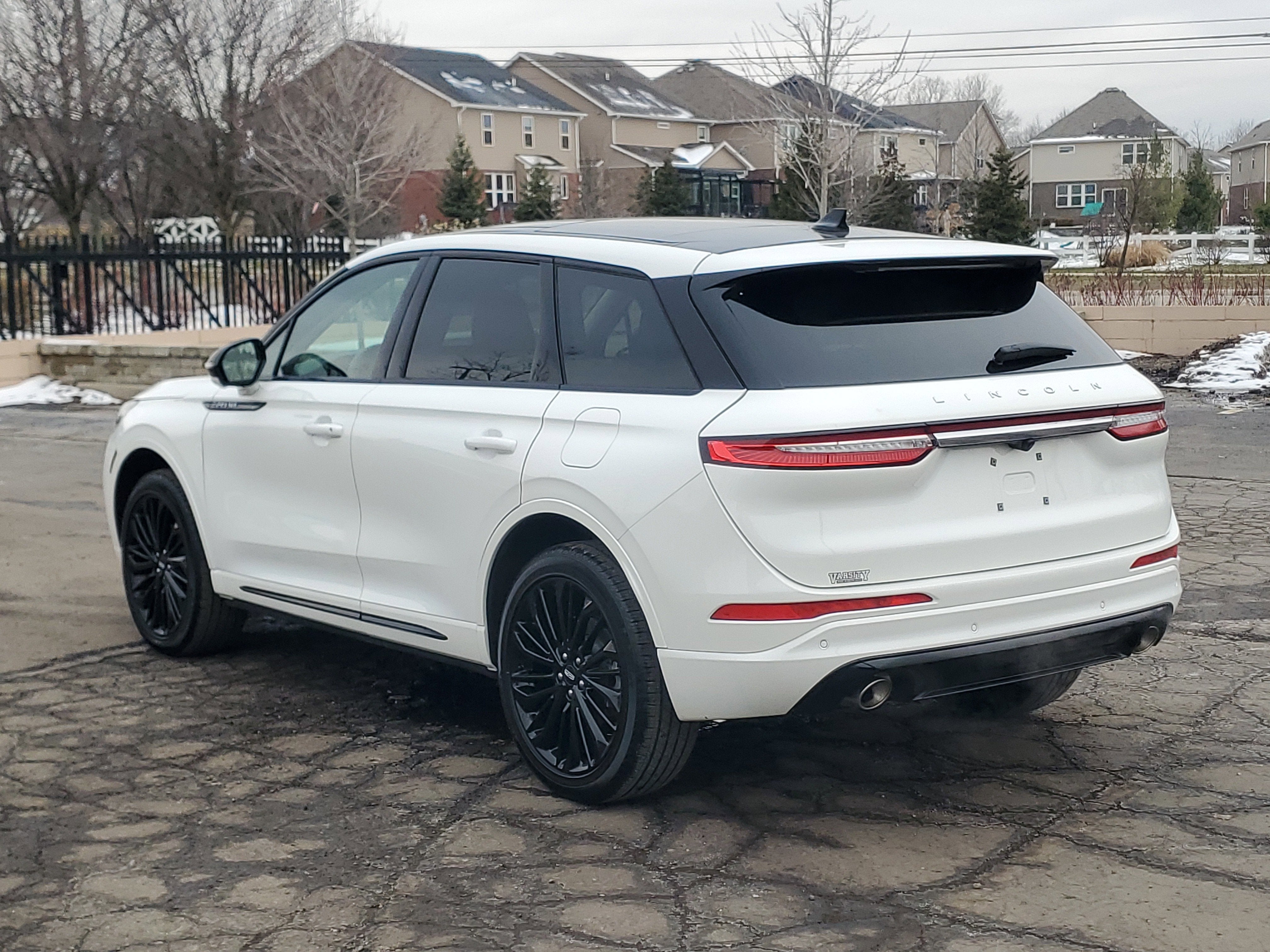 2024 Lincoln Corsair Premiere