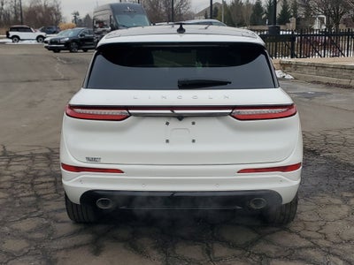 2024 Lincoln Corsair Premiere