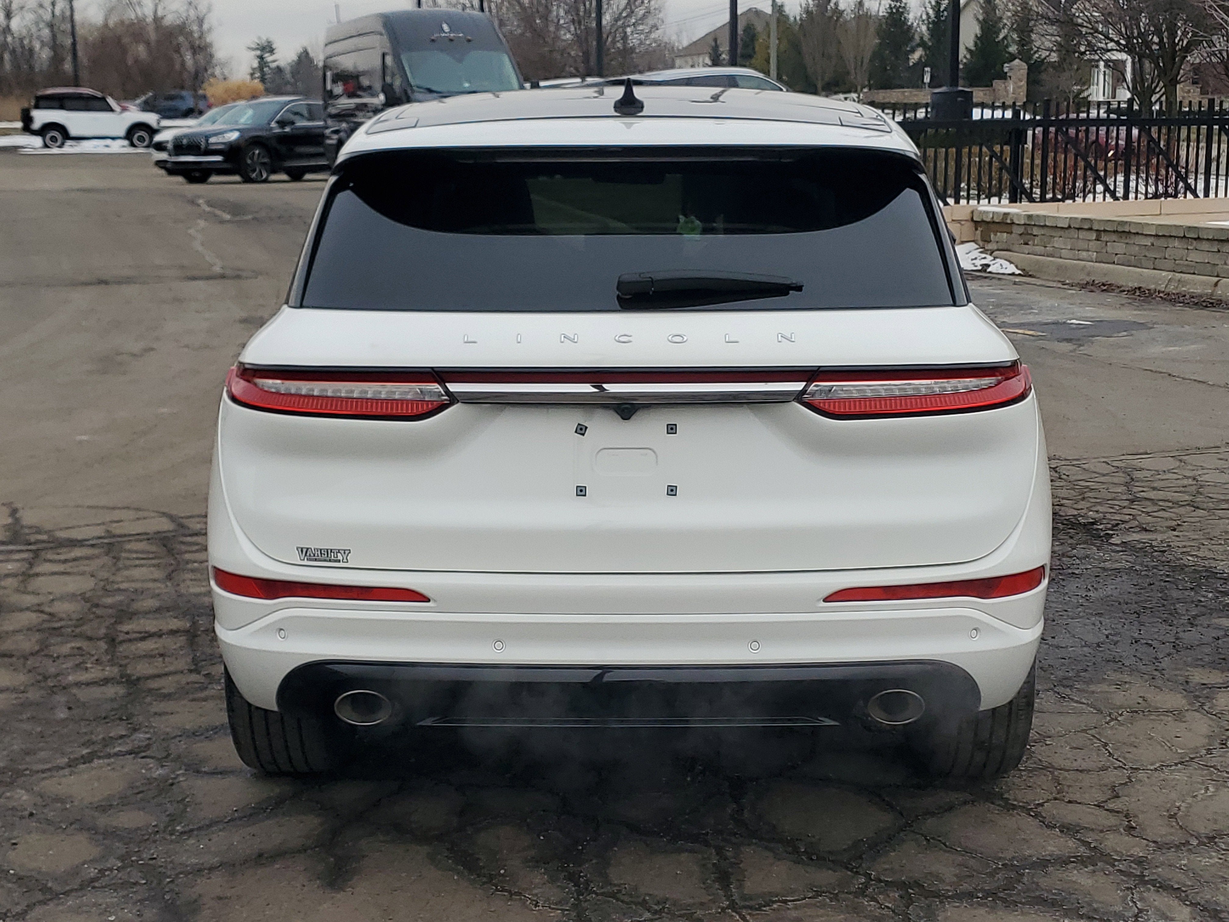 2024 Lincoln Corsair Premiere