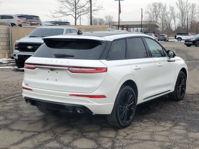 2024 Lincoln Corsair Premiere