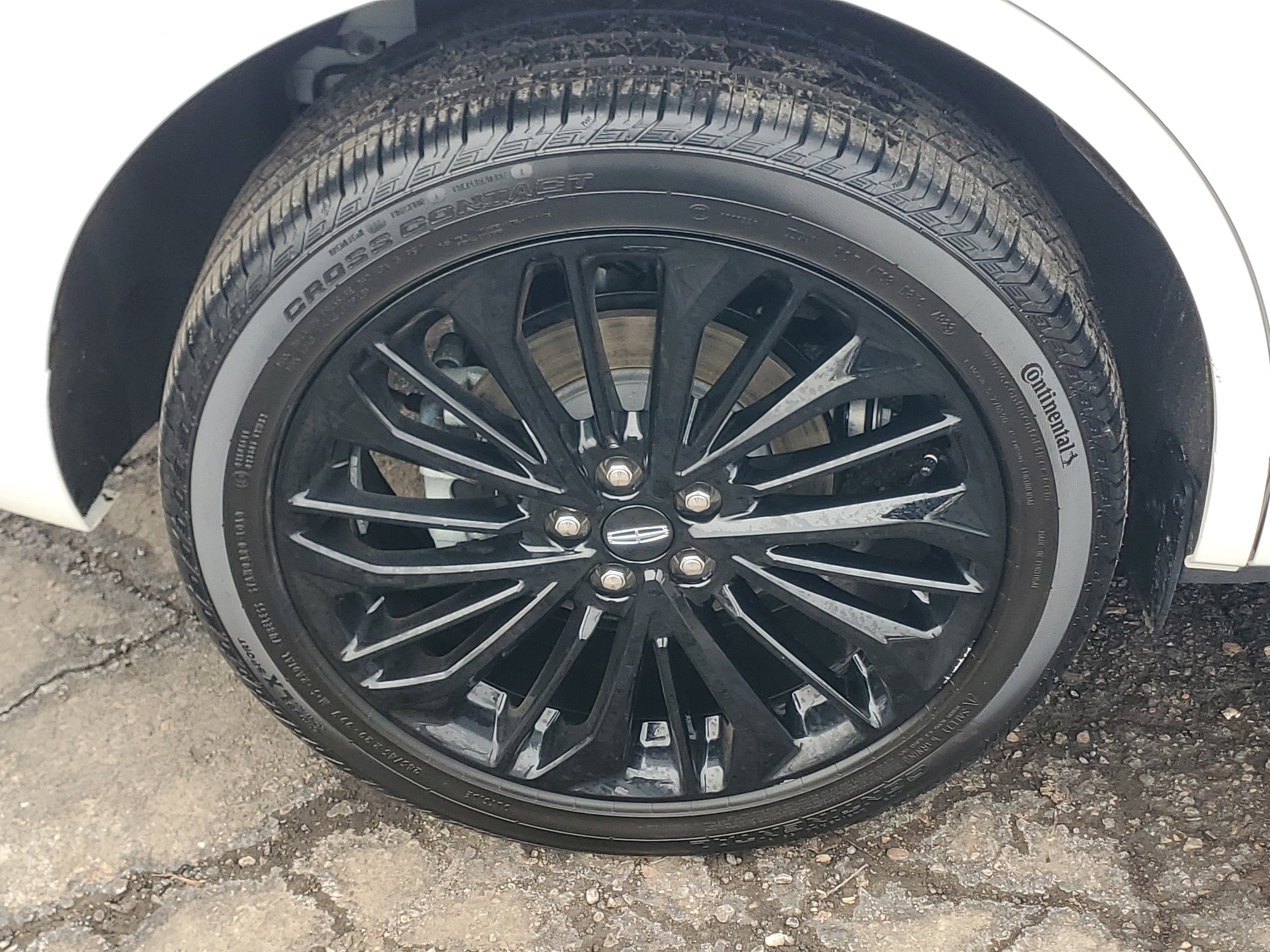 2024 Lincoln Corsair Premiere