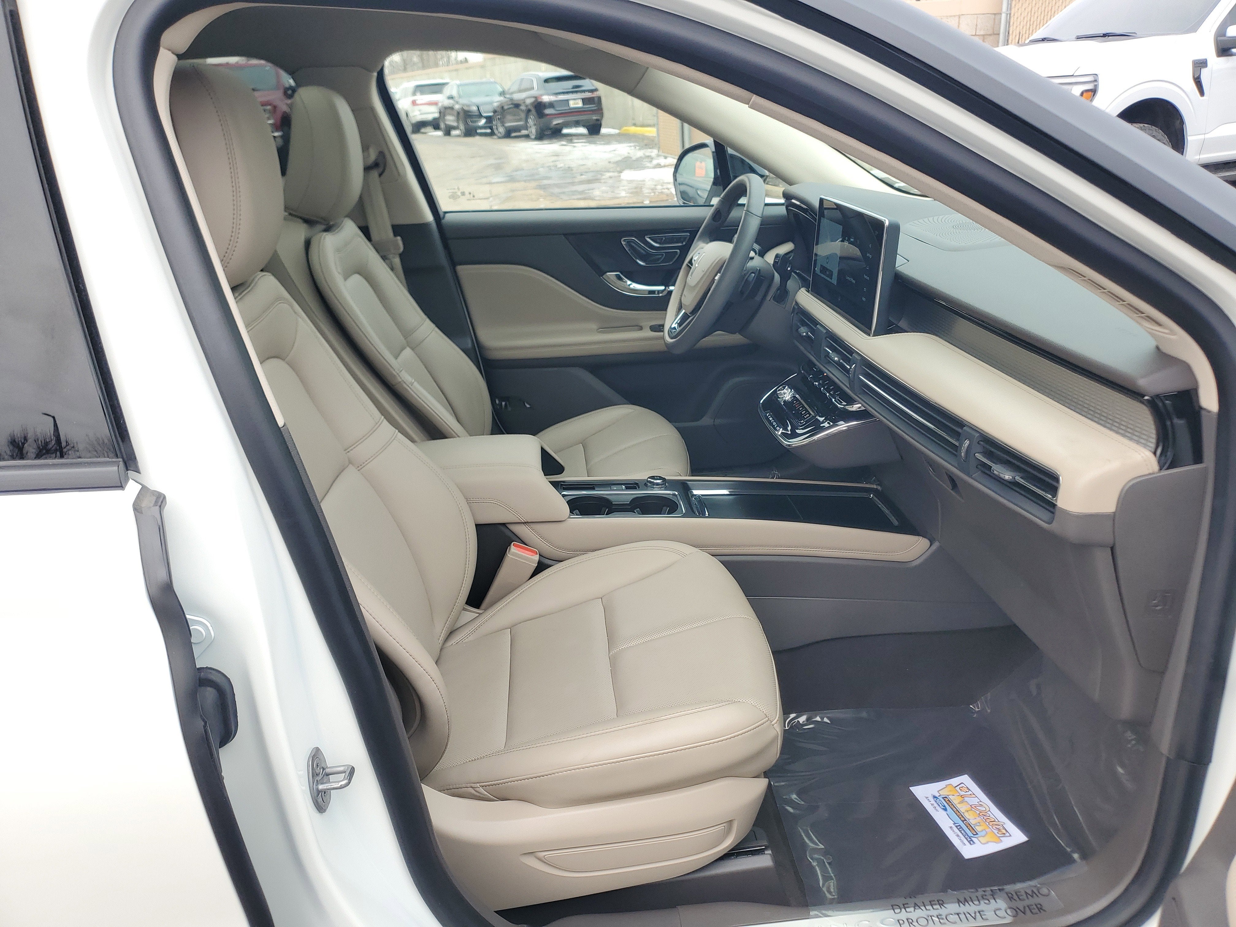 2024 Lincoln Corsair Premiere