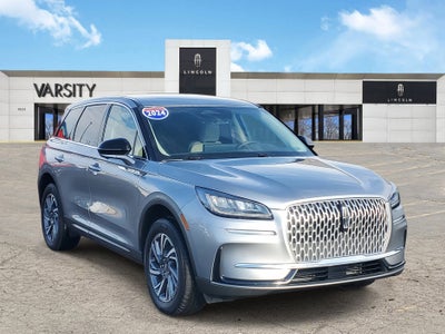 2024 Lincoln Corsair Premiere