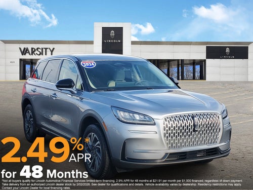 2024 Lincoln Corsair Premiere