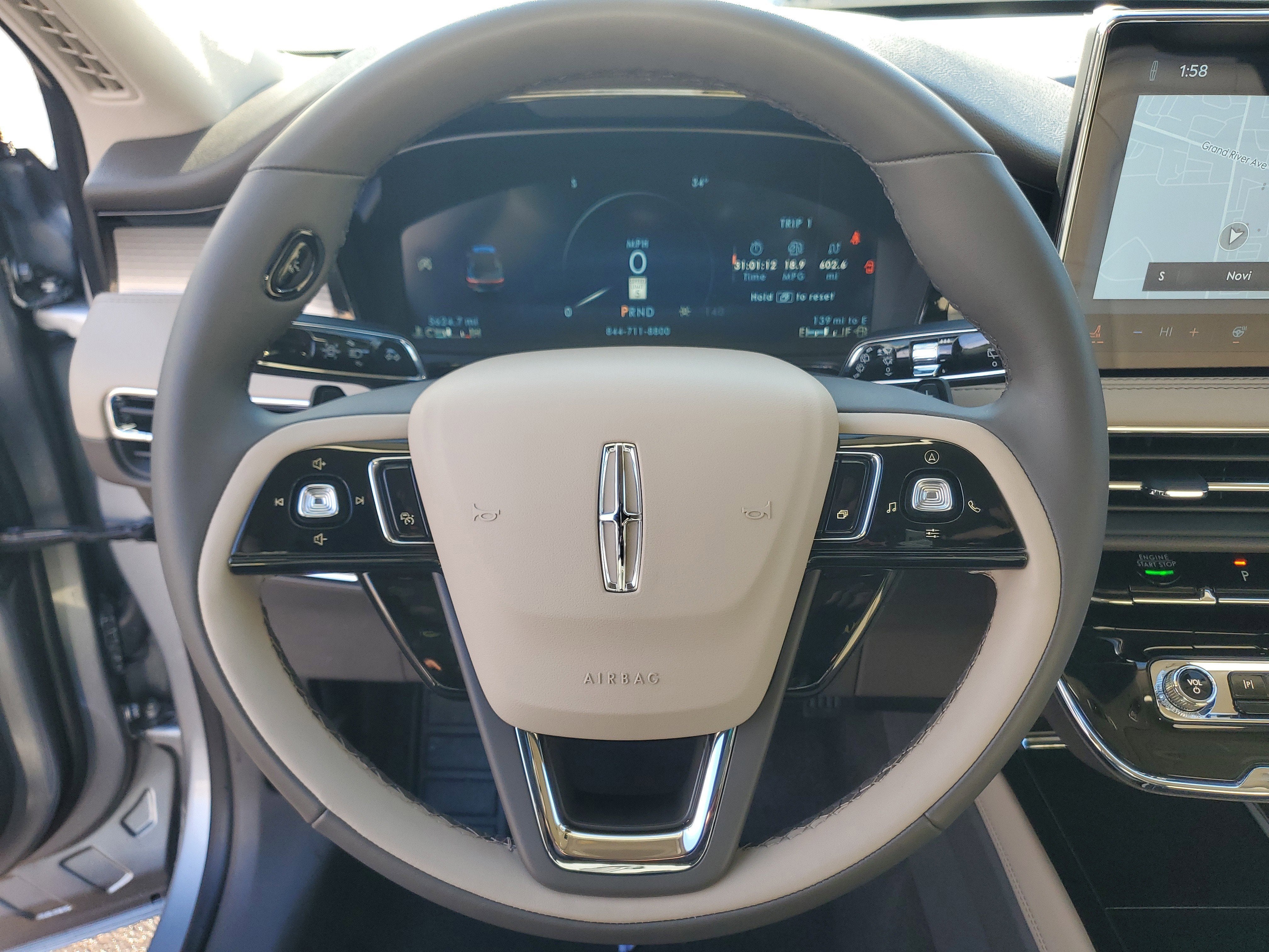 2024 Lincoln Corsair Premiere