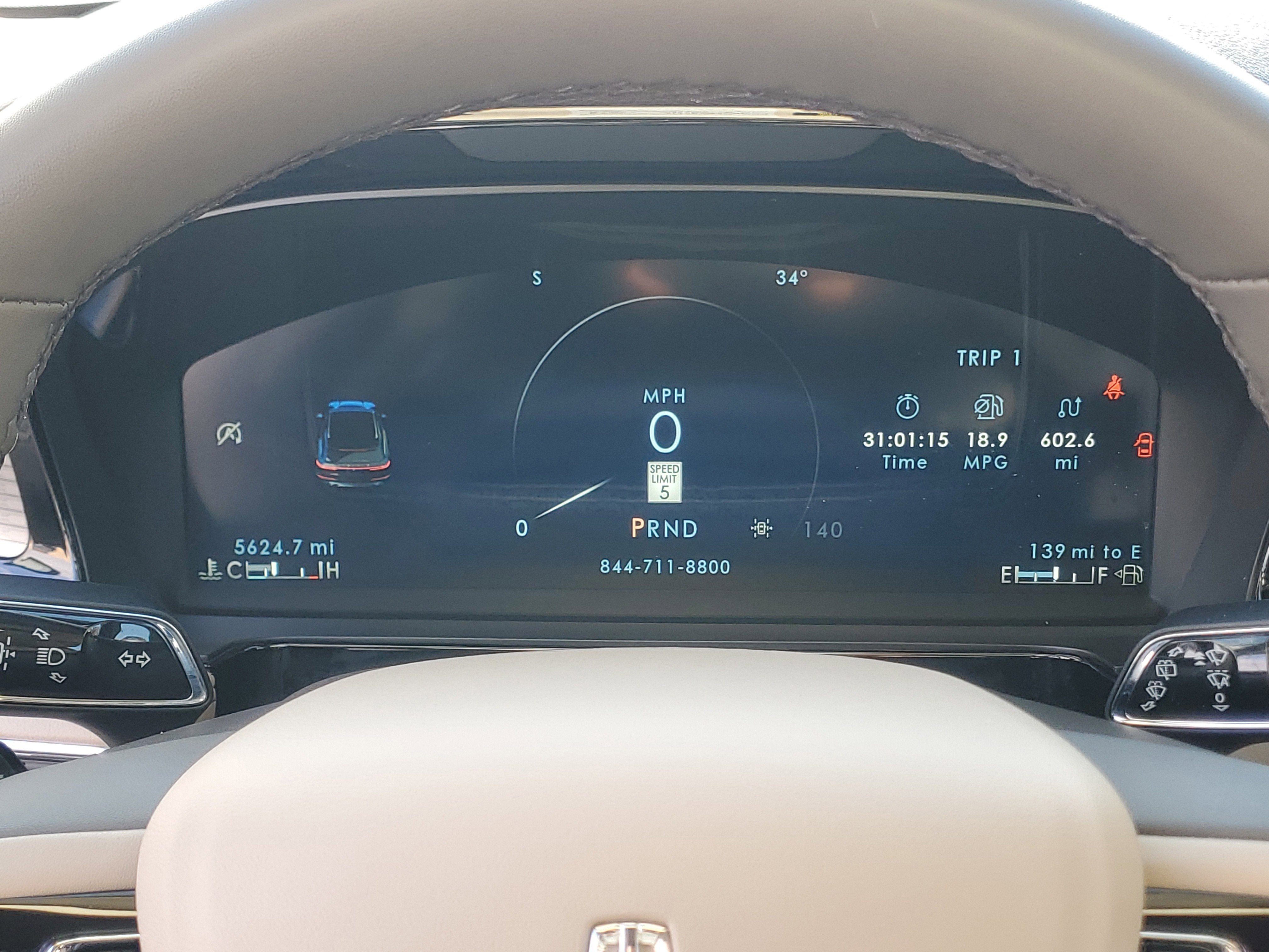 2024 Lincoln Corsair Premiere