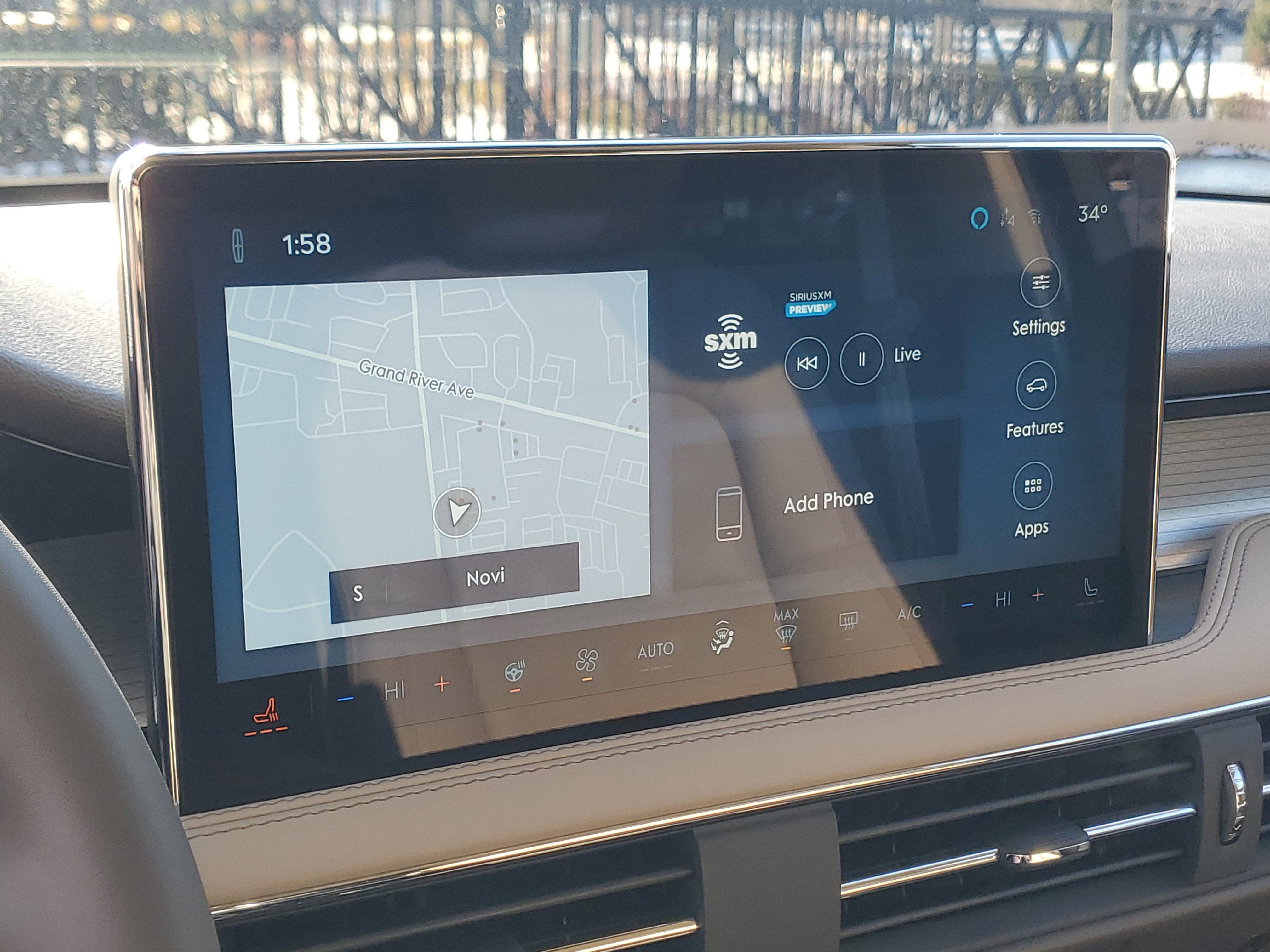 2024 Lincoln Corsair Premiere