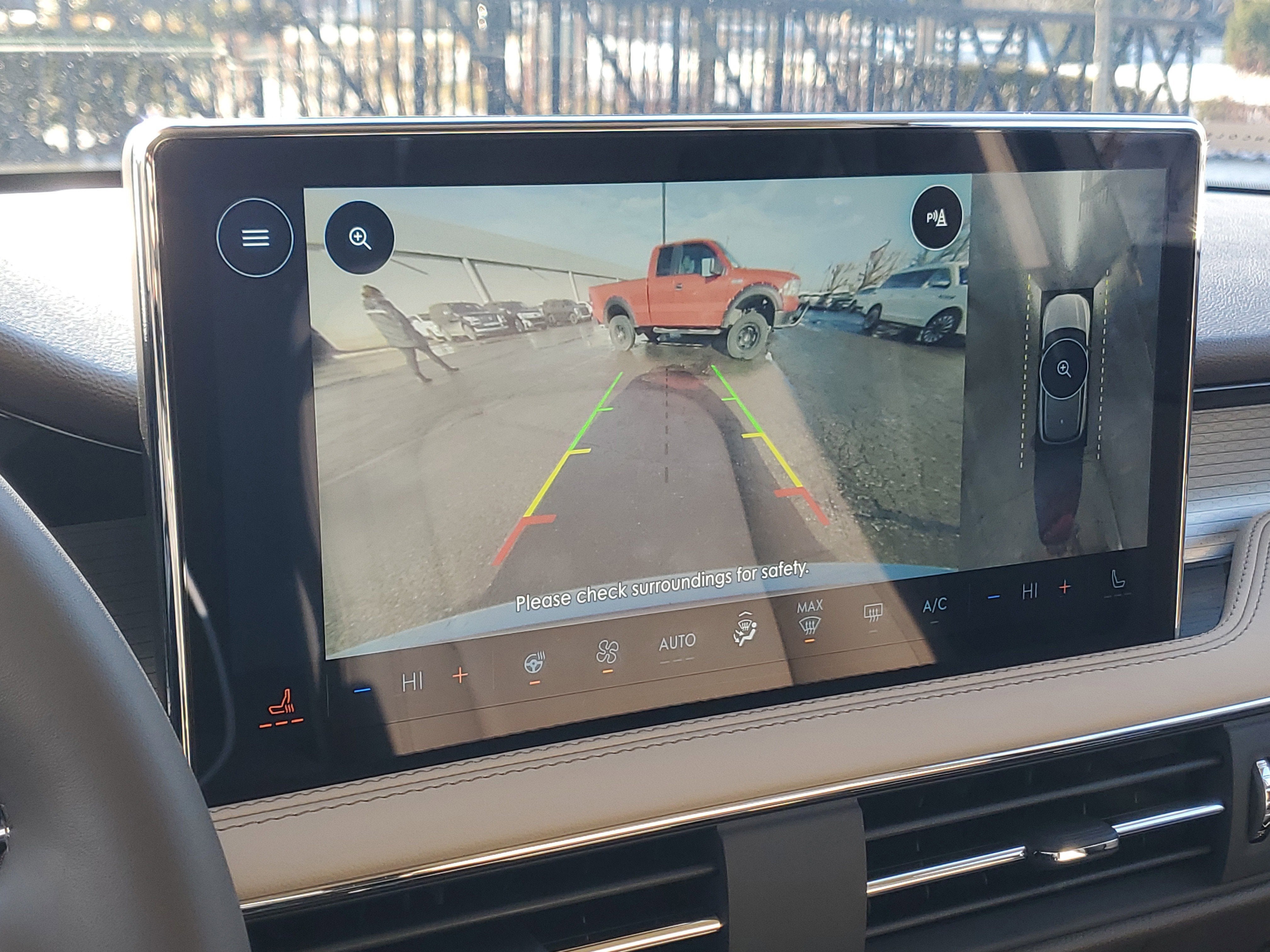 2024 Lincoln Corsair Premiere