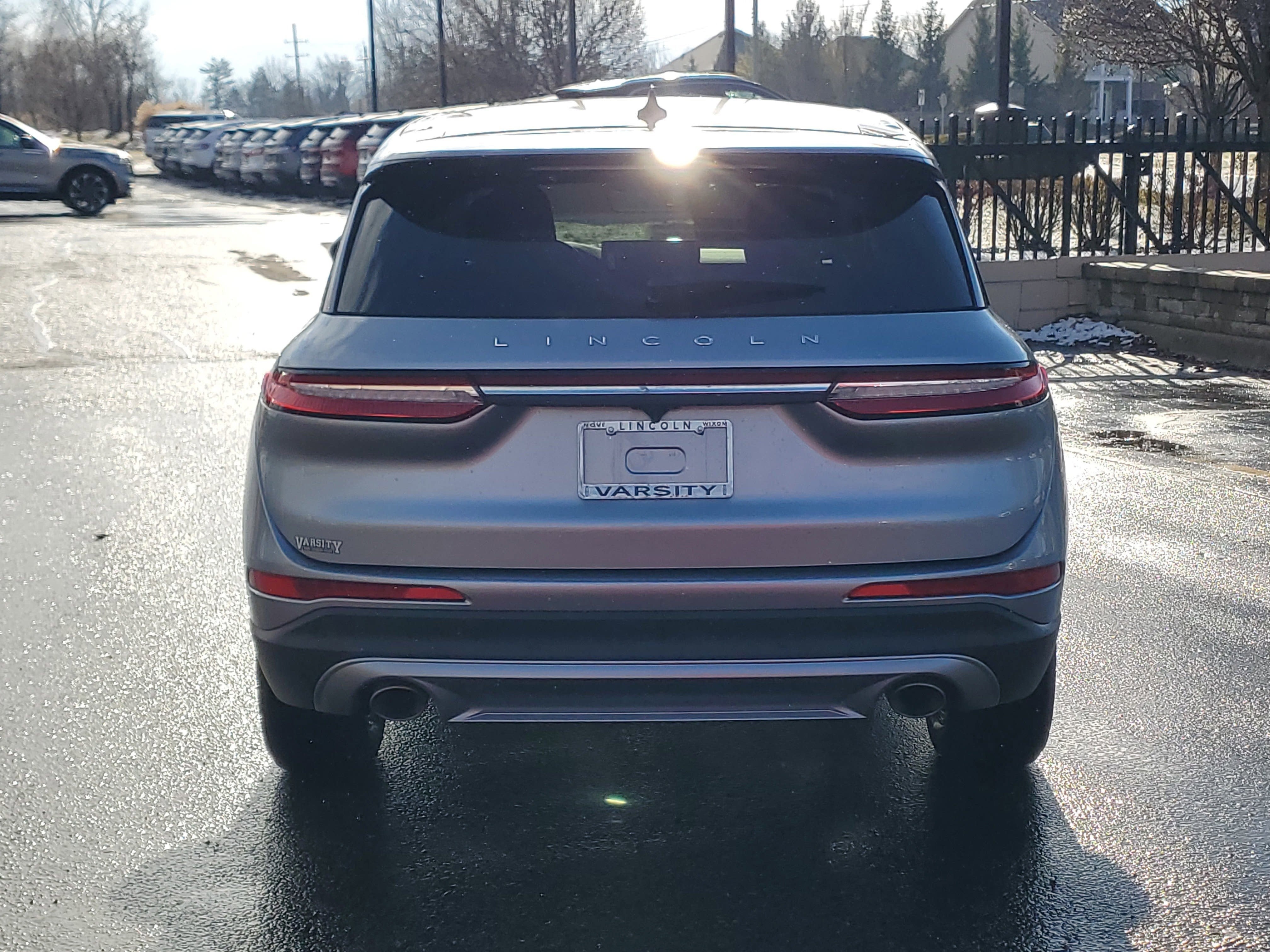 2024 Lincoln Corsair Premiere