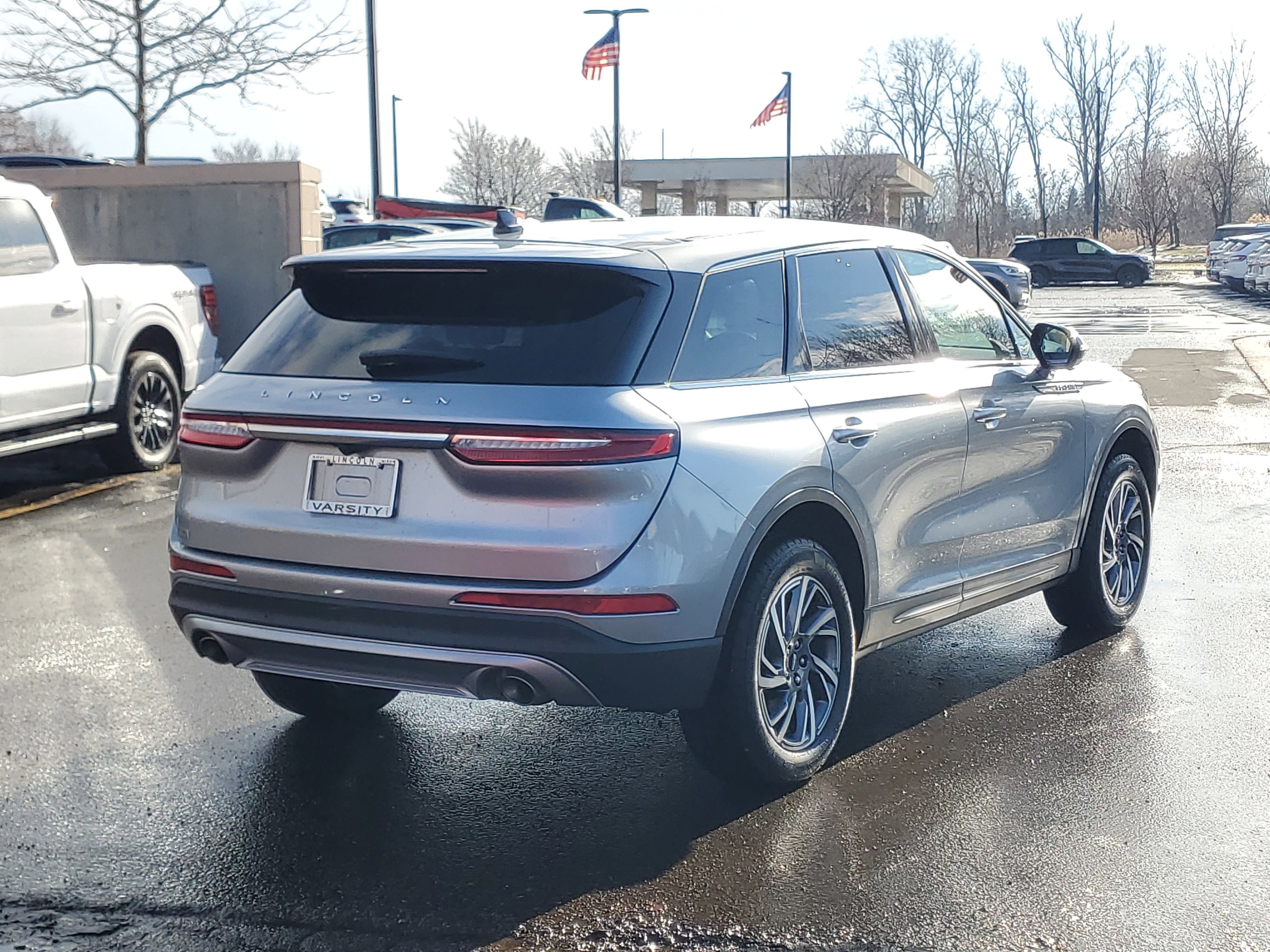 2024 Lincoln Corsair Premiere