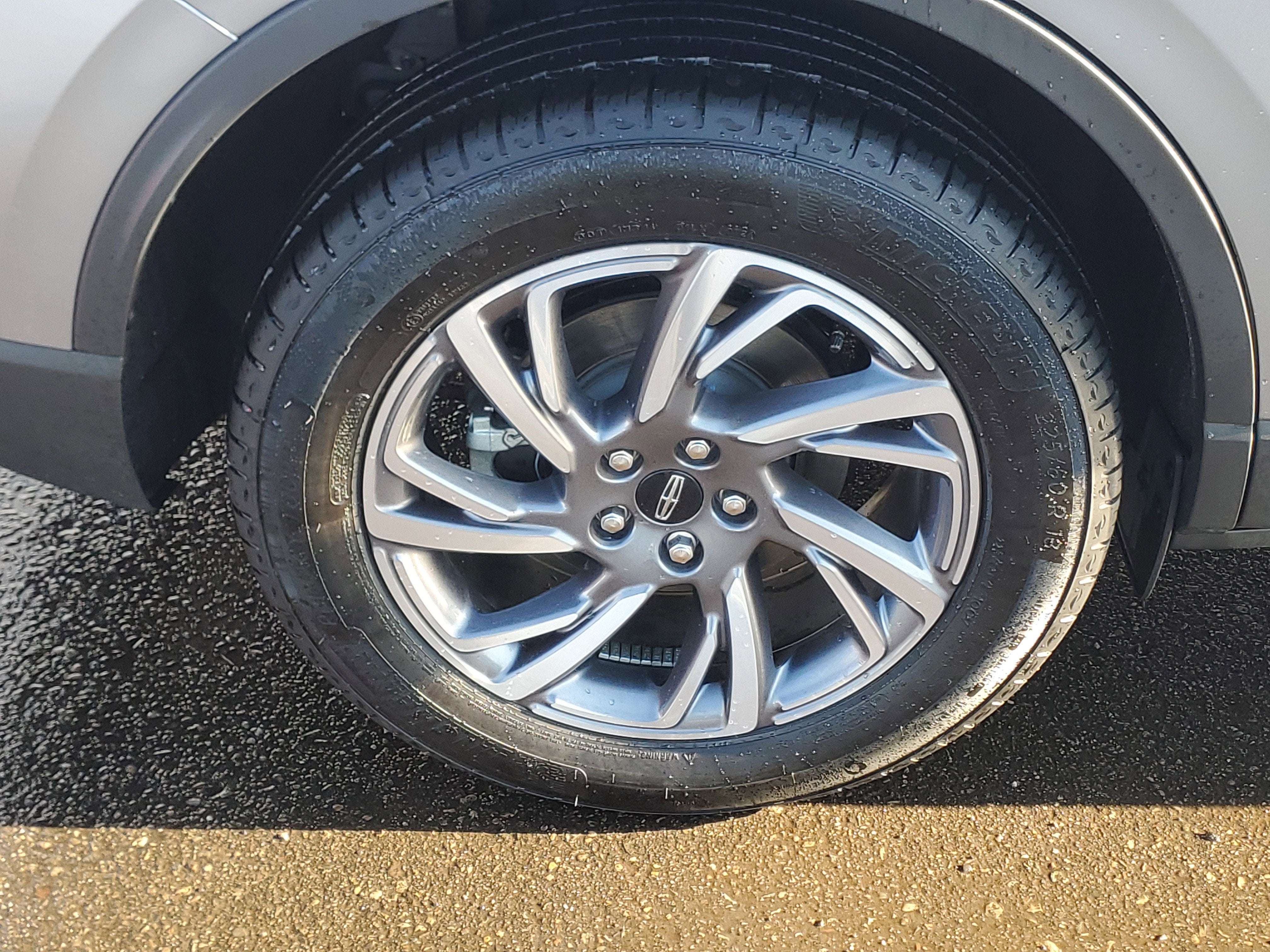 2024 Lincoln Corsair Premiere