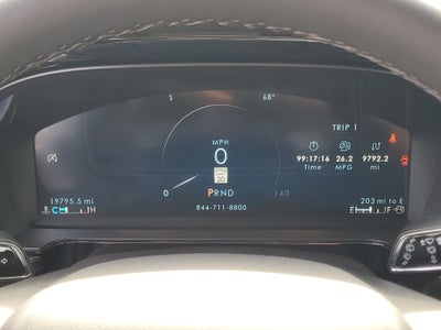 2024 Lincoln Corsair Premiere