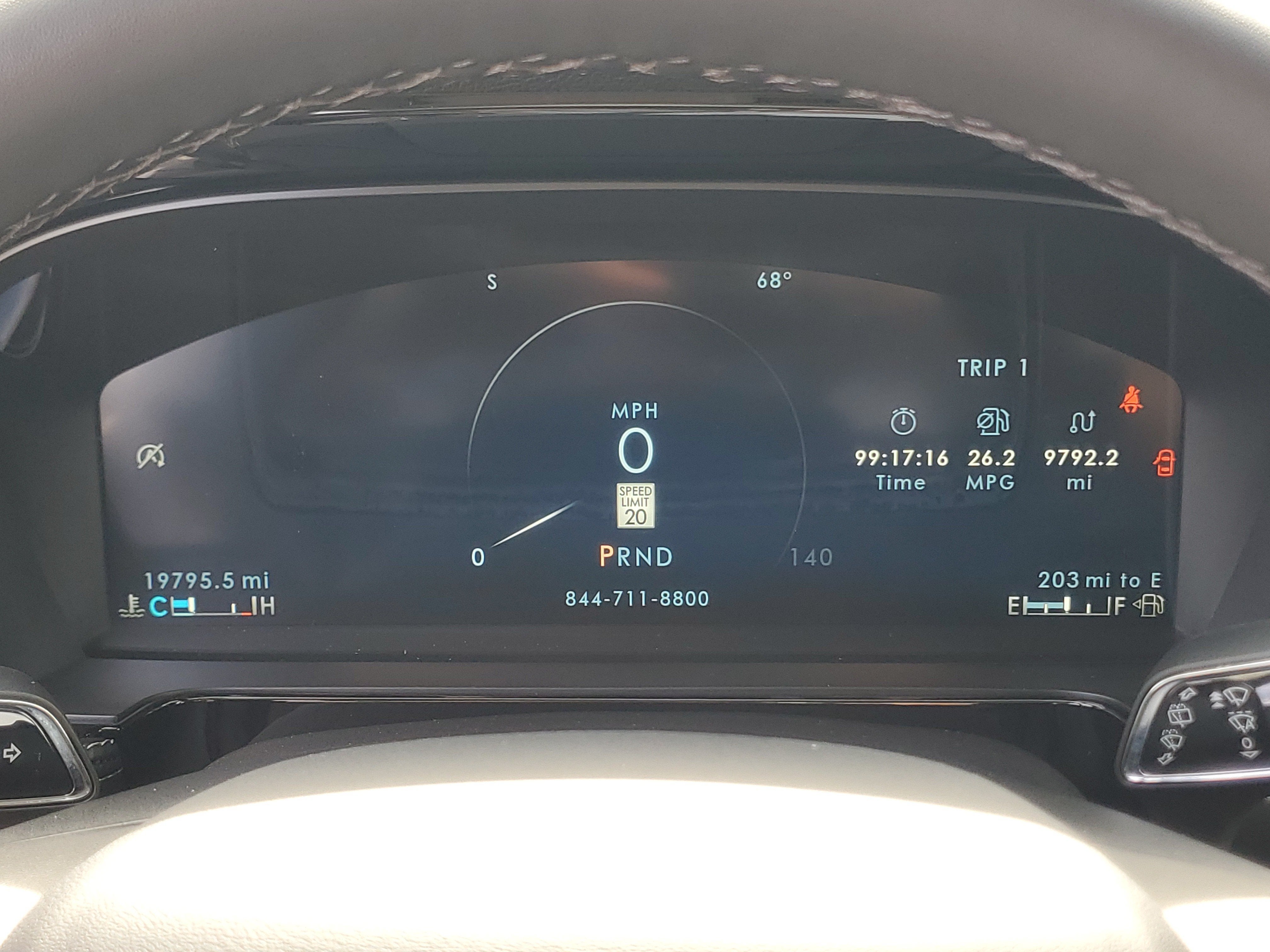 2024 Lincoln Corsair Premiere
