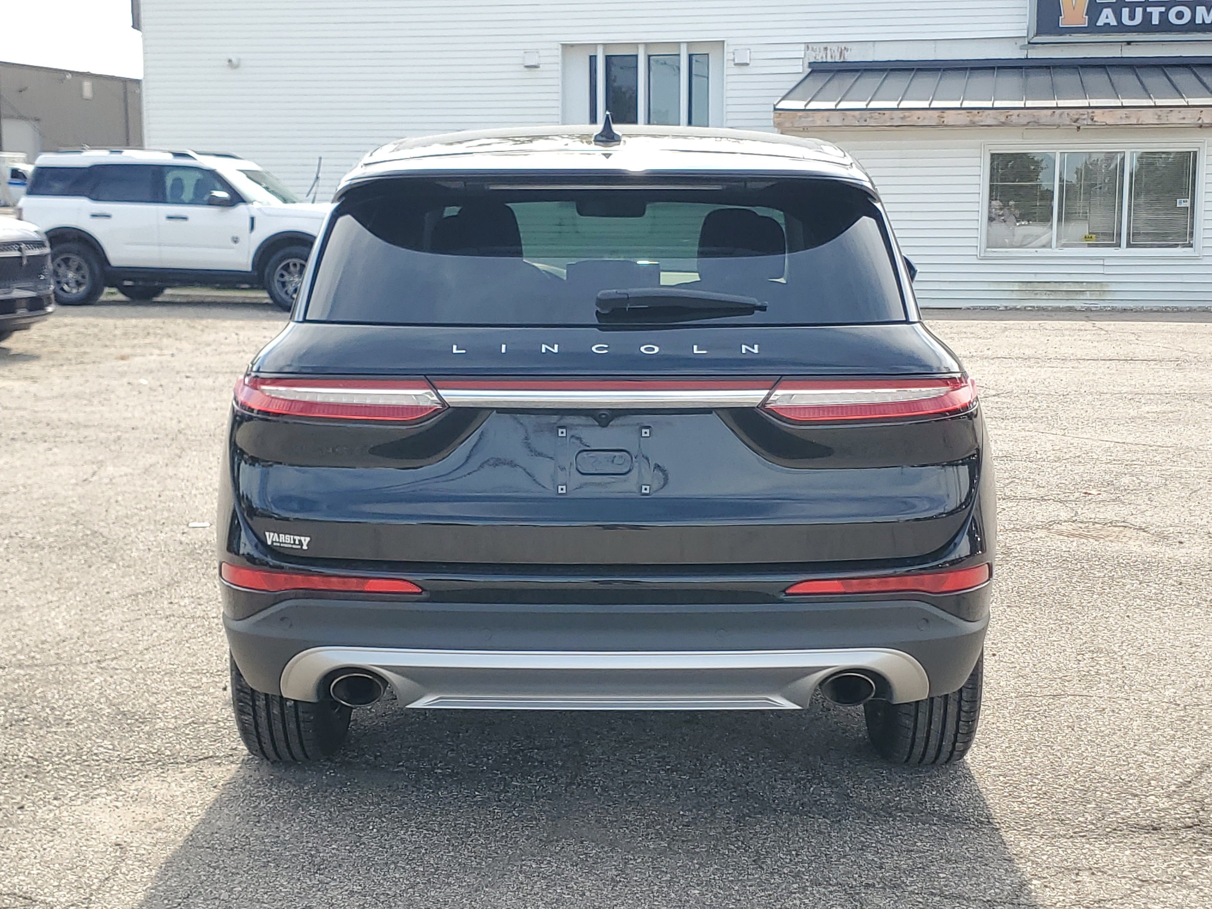 2024 Lincoln Corsair Premiere