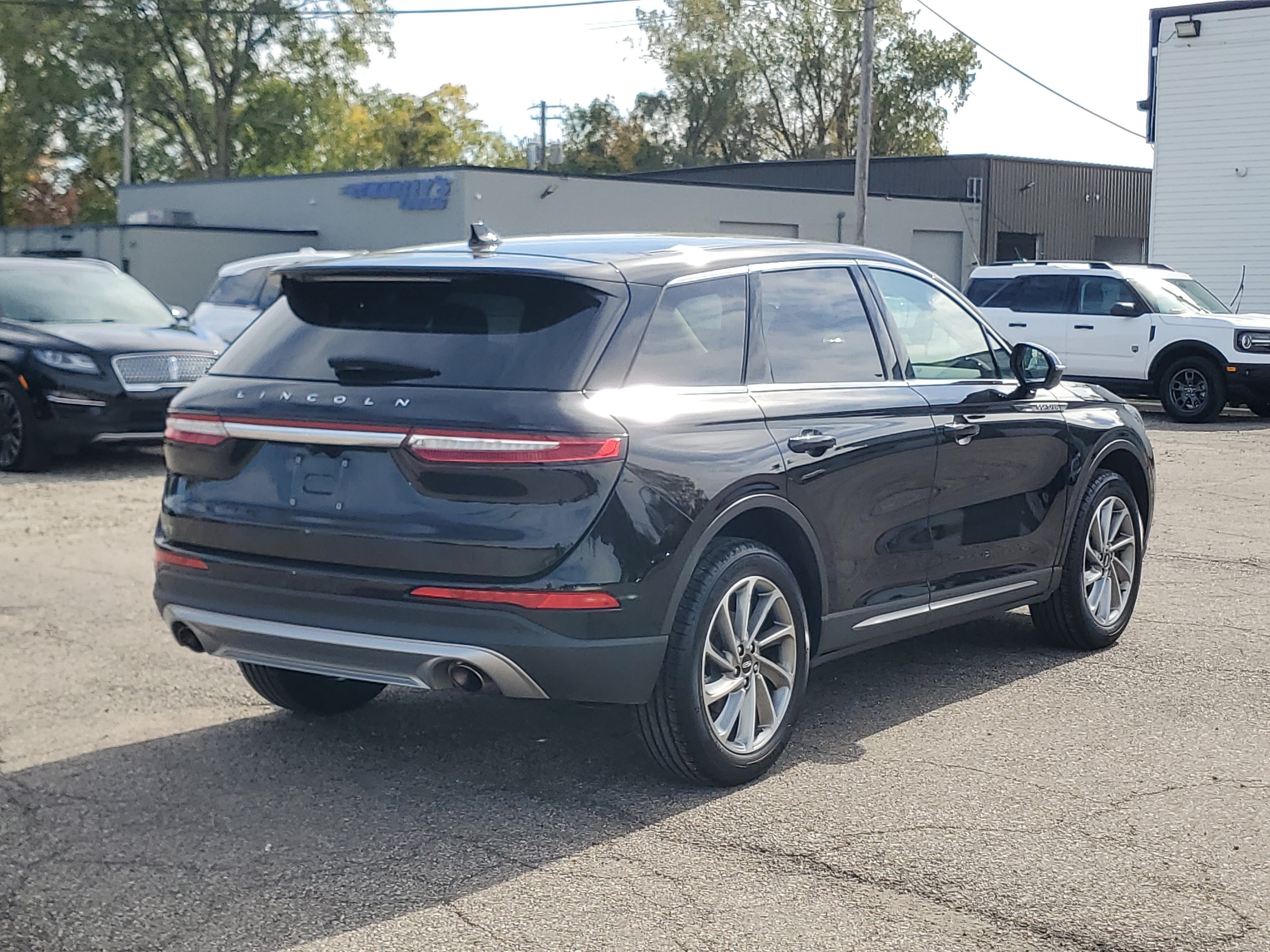 2024 Lincoln Corsair Premiere