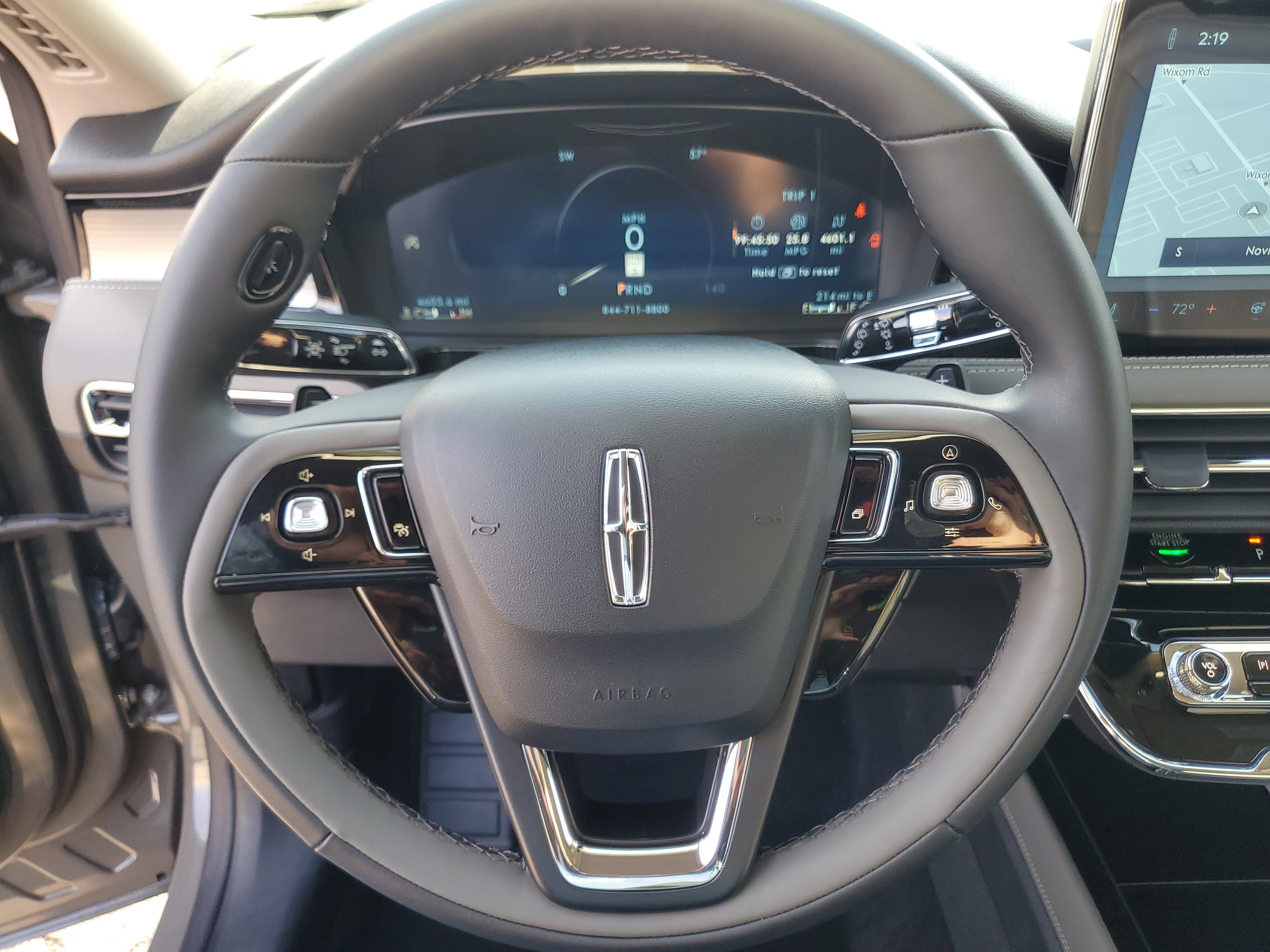 2025 Lincoln Corsair Premiere