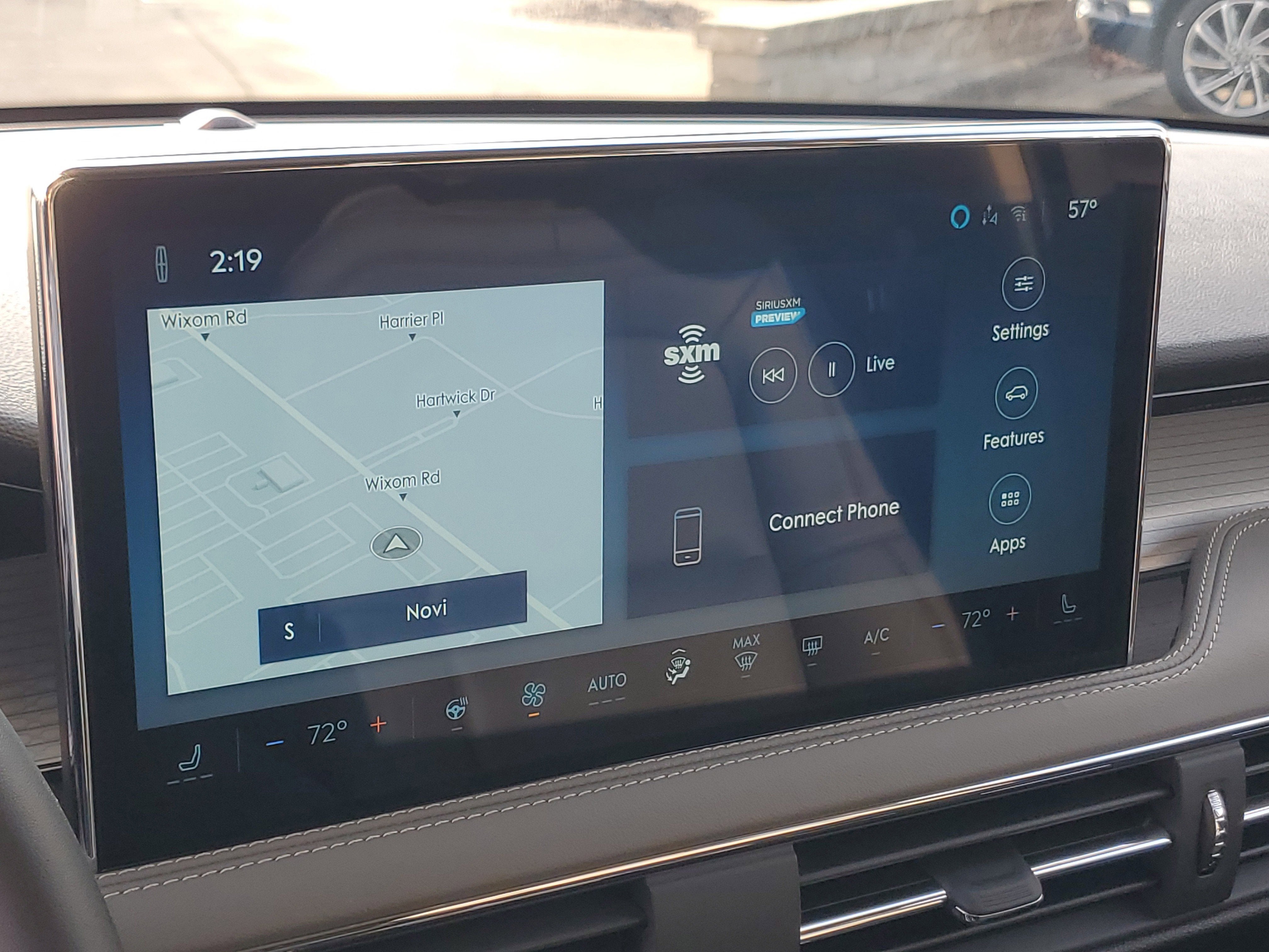 2025 Lincoln Corsair Premiere