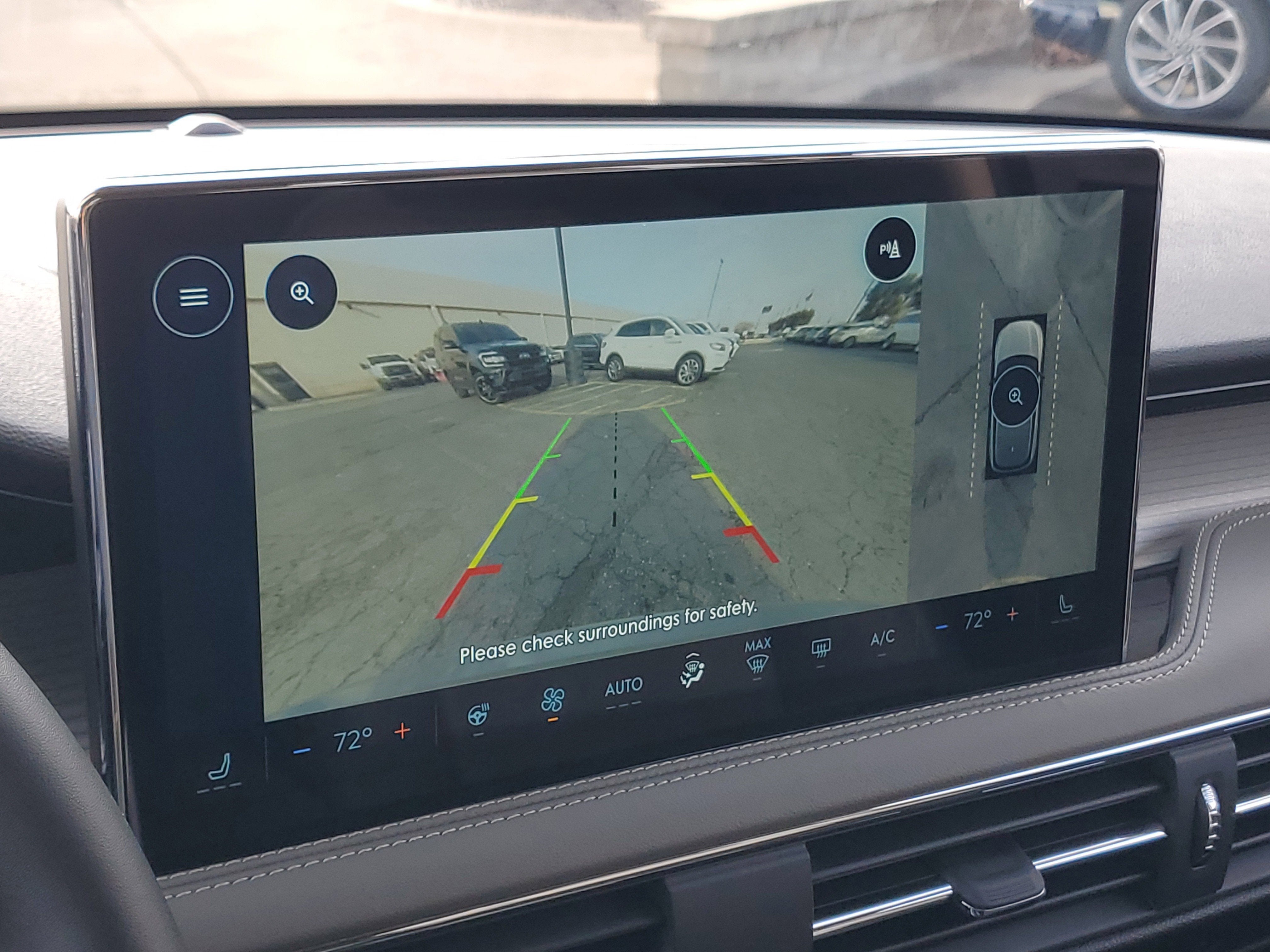 2025 Lincoln Corsair Premiere