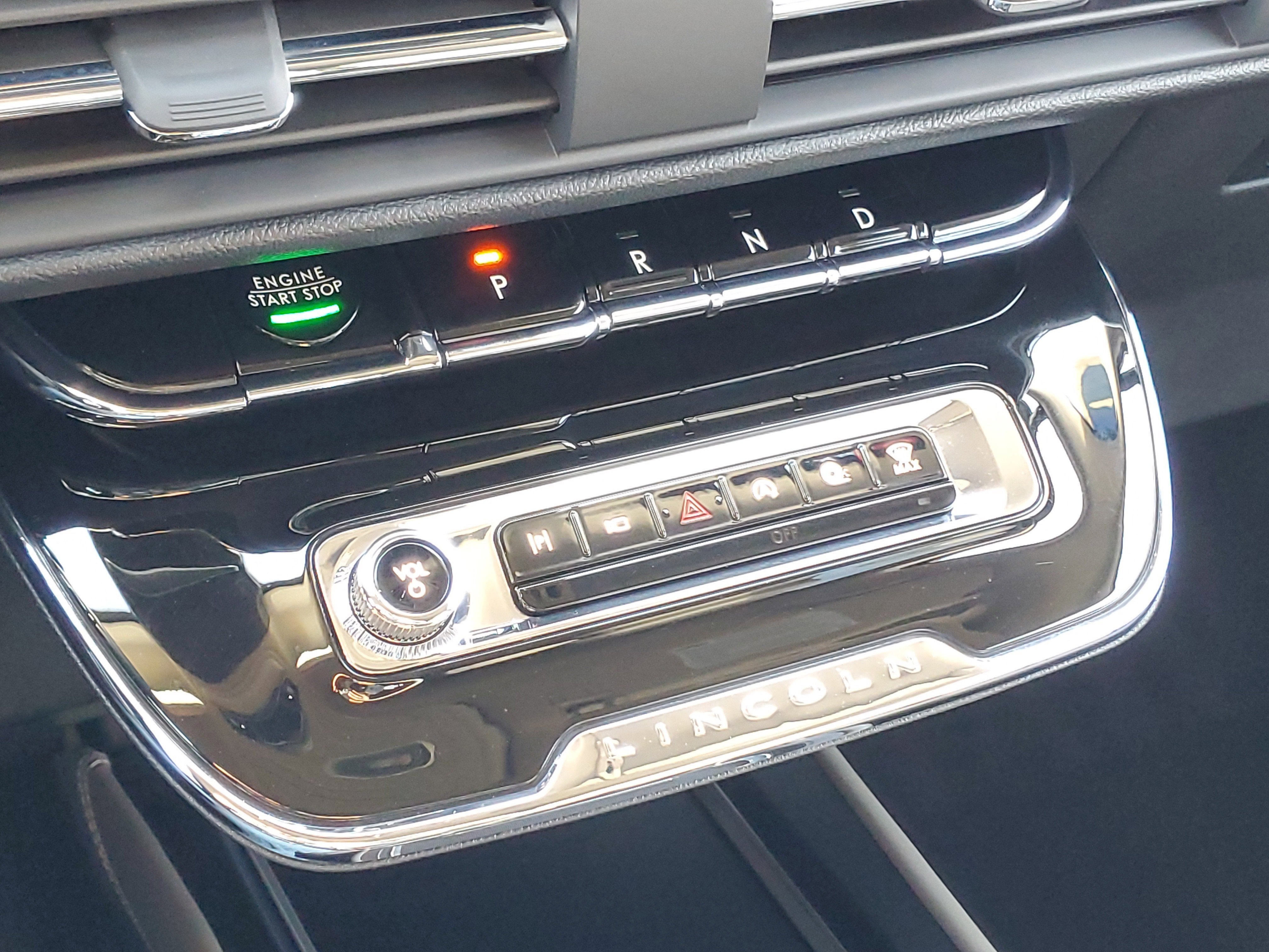 2025 Lincoln Corsair Premiere