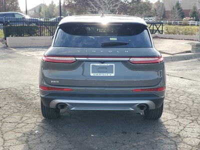 2025 Lincoln Corsair Premiere