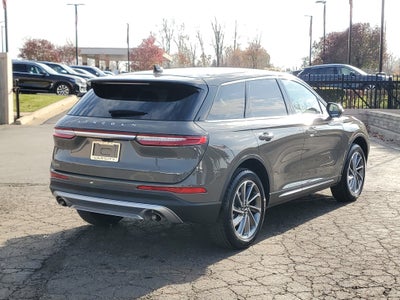 2025 Lincoln Corsair Premiere