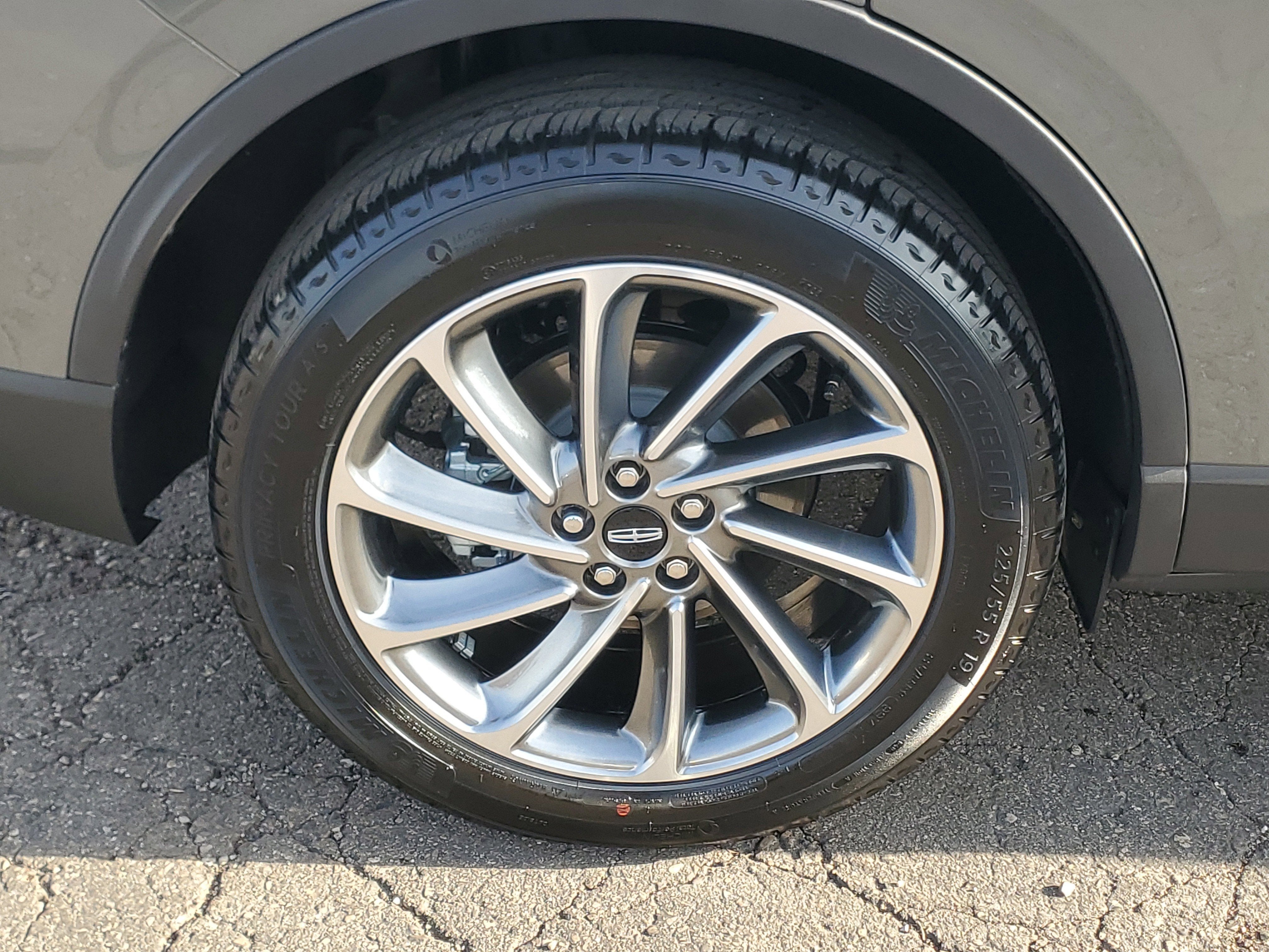 2025 Lincoln Corsair Premiere