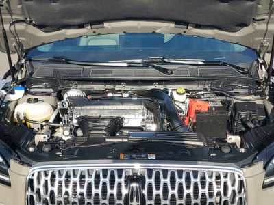 2025 Lincoln Corsair Premiere