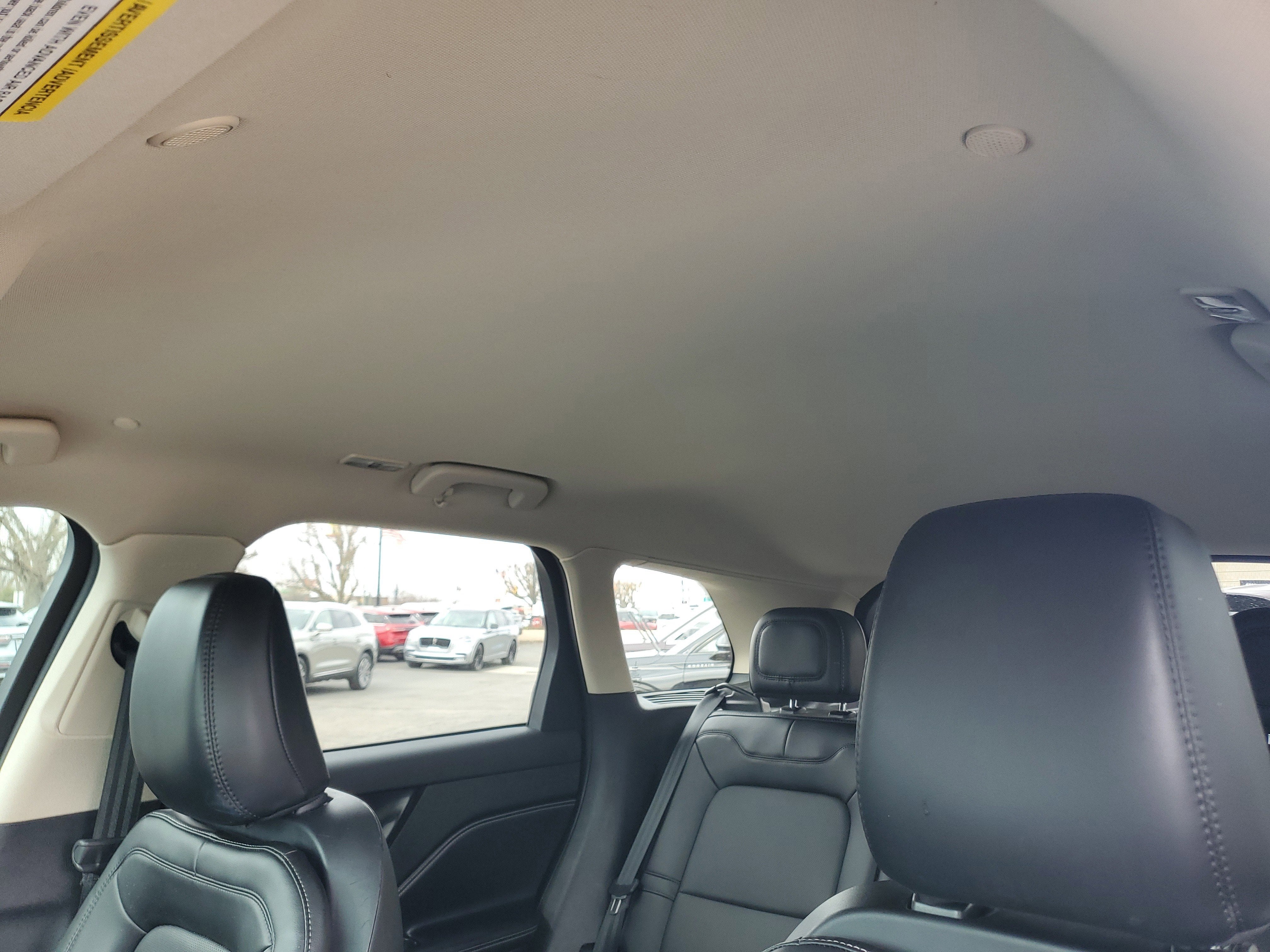 2023 Lincoln Corsair Standard