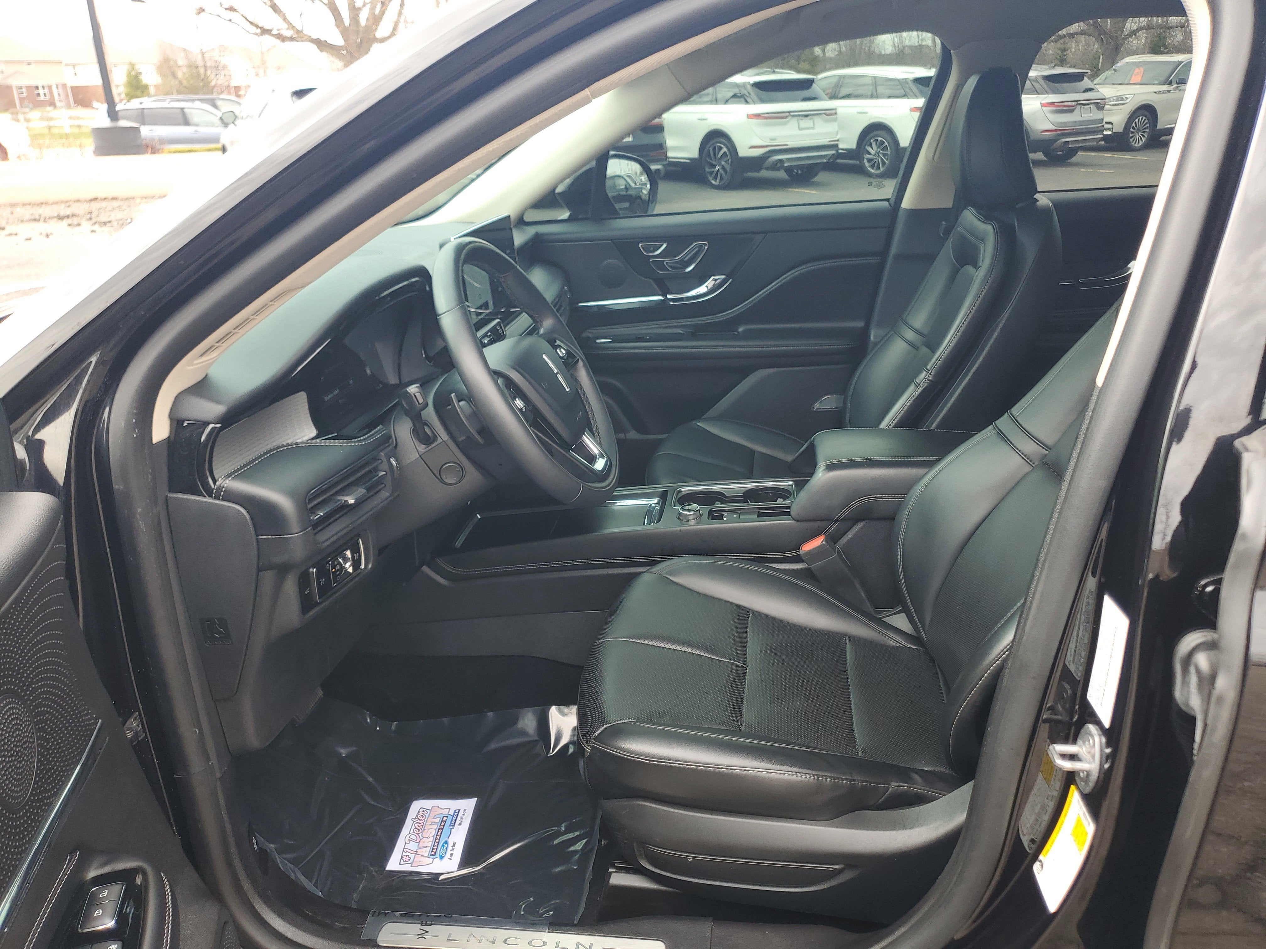 2023 Lincoln Corsair Standard