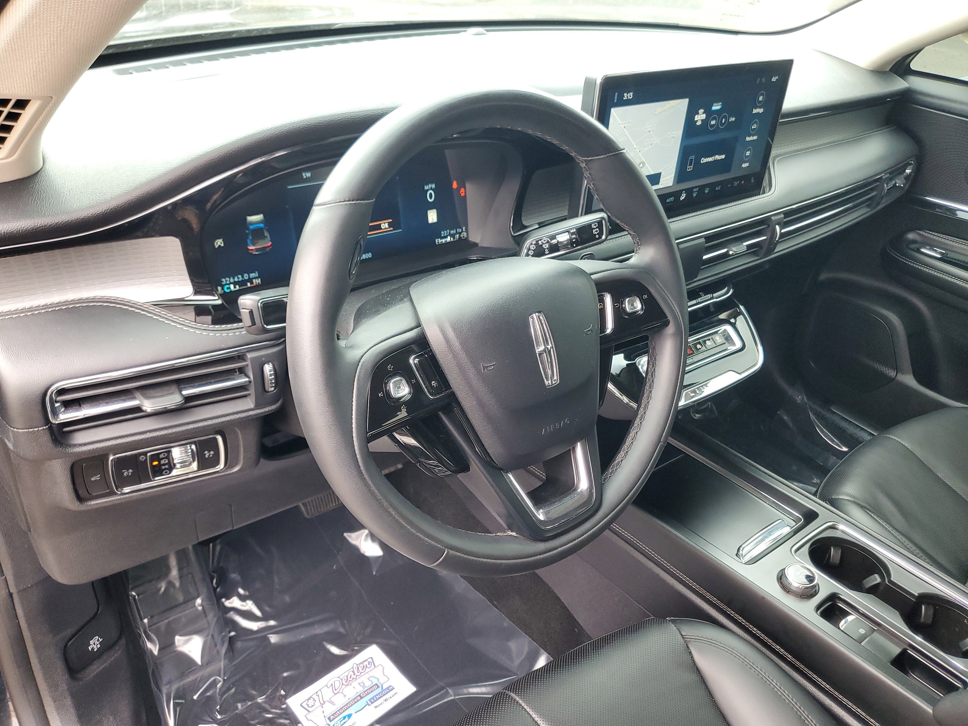 2023 Lincoln Corsair Standard