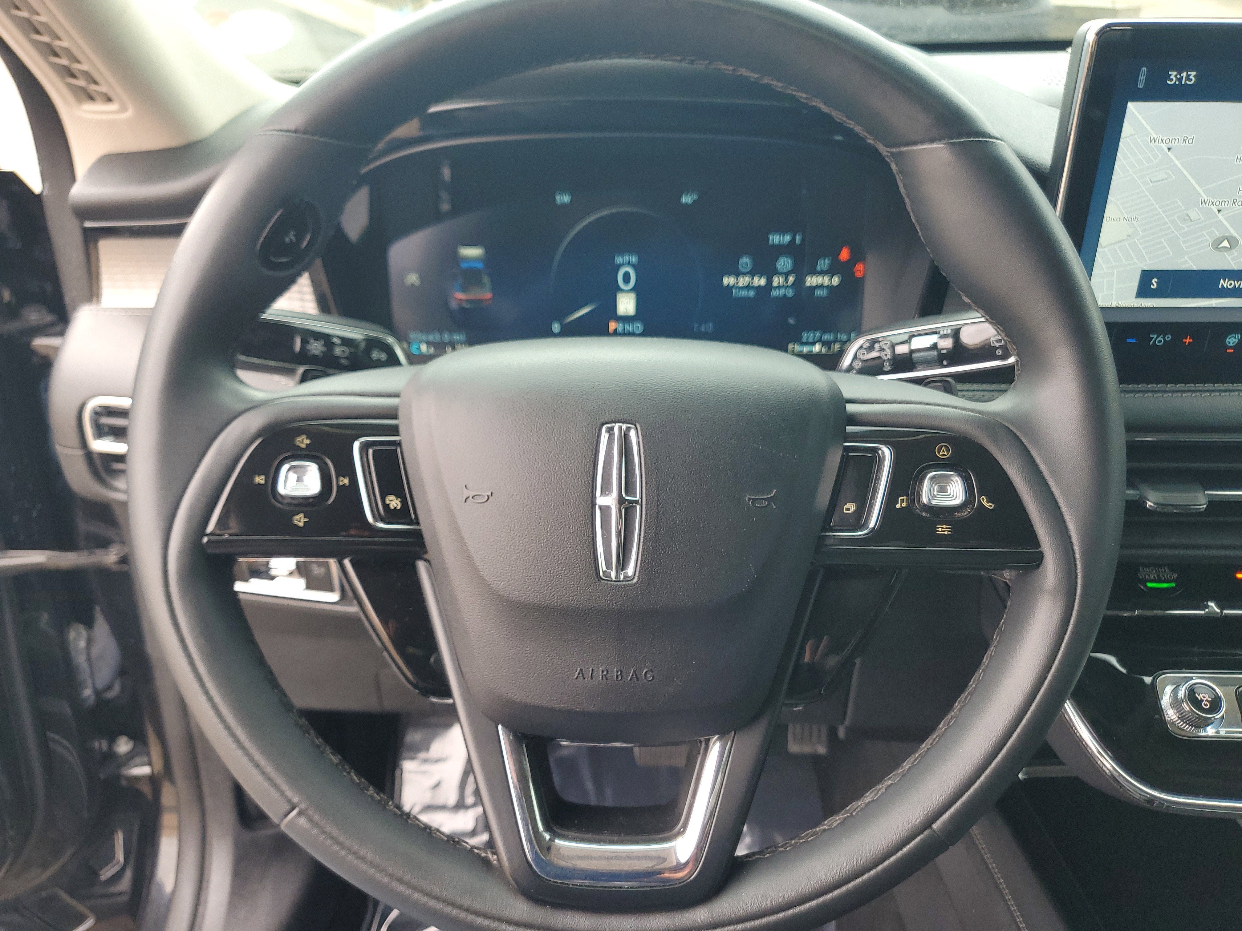 2023 Lincoln Corsair Standard