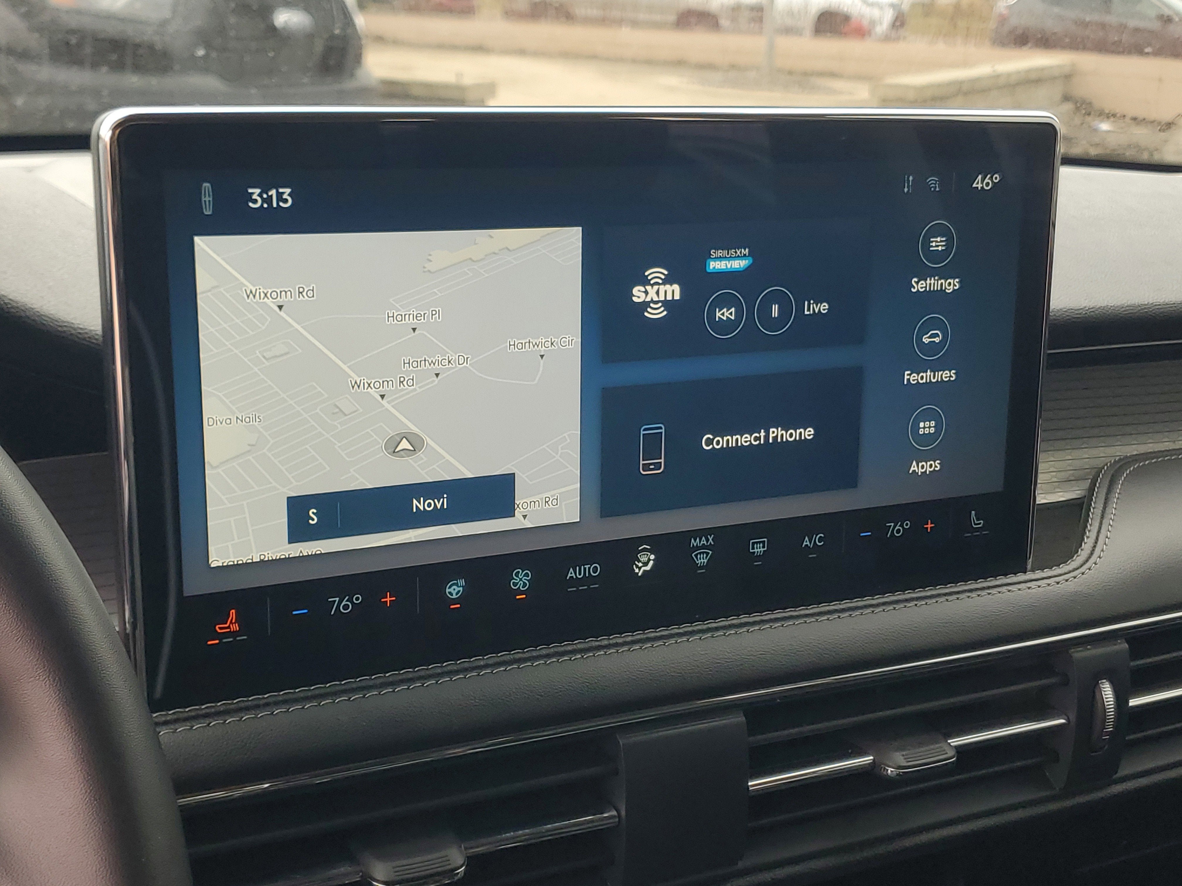 2023 Lincoln Corsair Standard