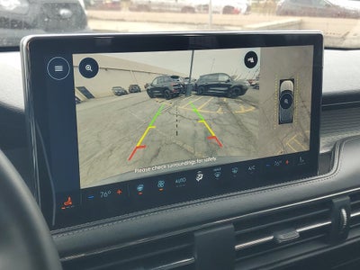 2023 Lincoln Corsair Standard