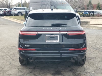 2023 Lincoln Corsair Standard